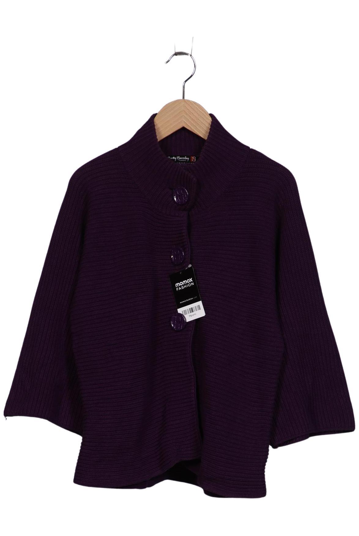 

Betty Barclay Damen Strickjacke, flieder, Gr. 38