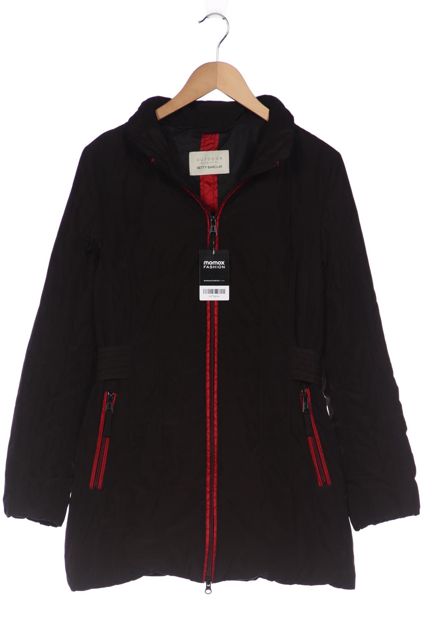 

Betty Barclay Damen Mantel, schwarz