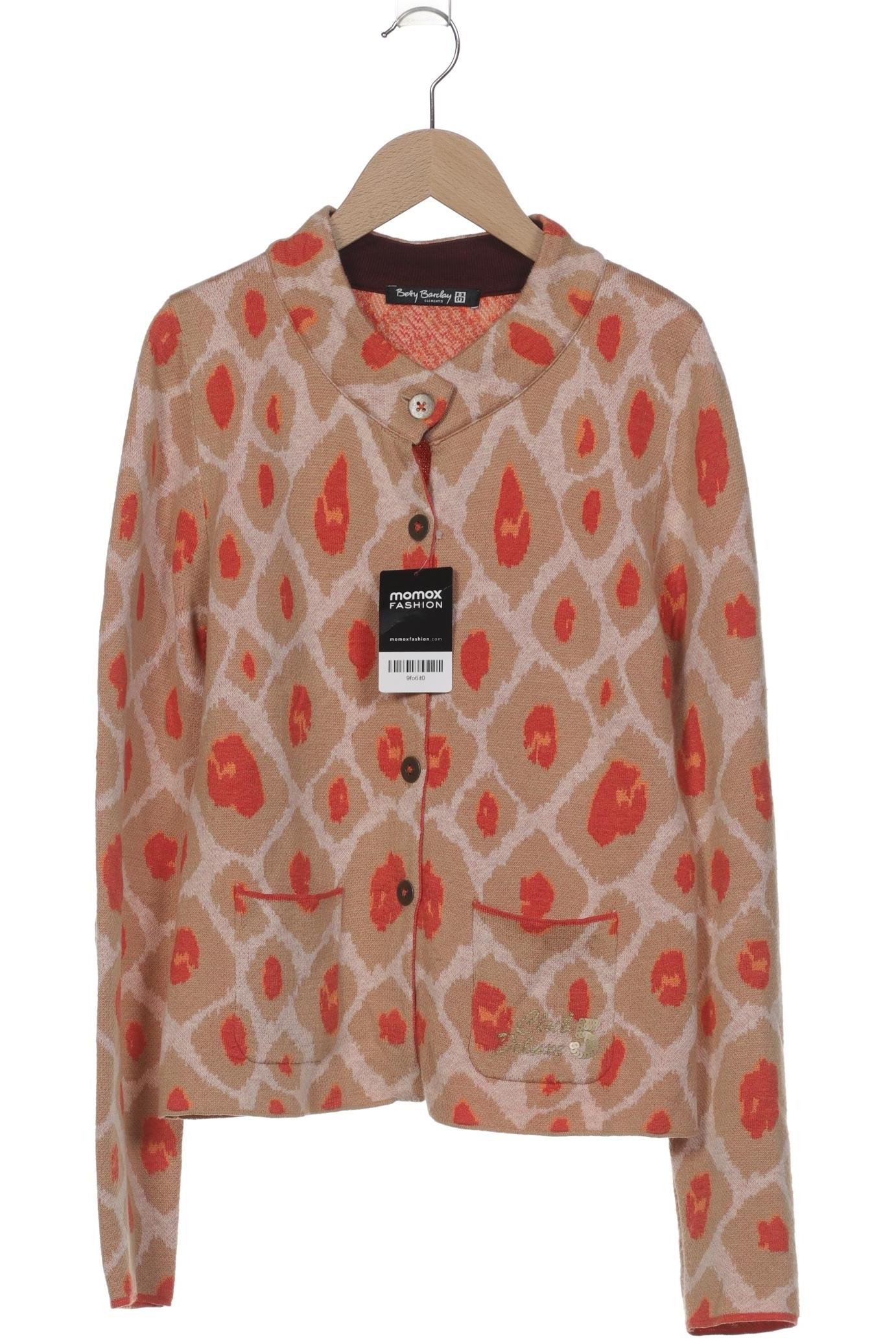 

Betty Barclay Damen Strickjacke, beige, Gr. 38