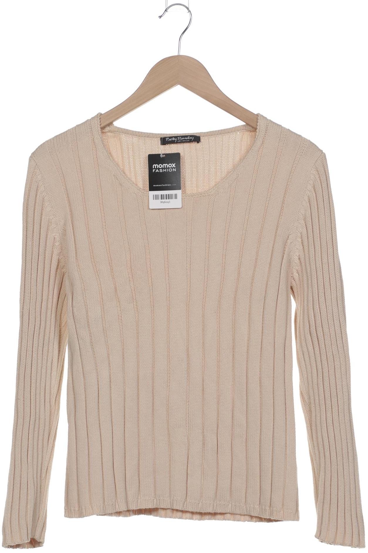 

Betty Barclay Damen Pullover, beige, Gr. 42