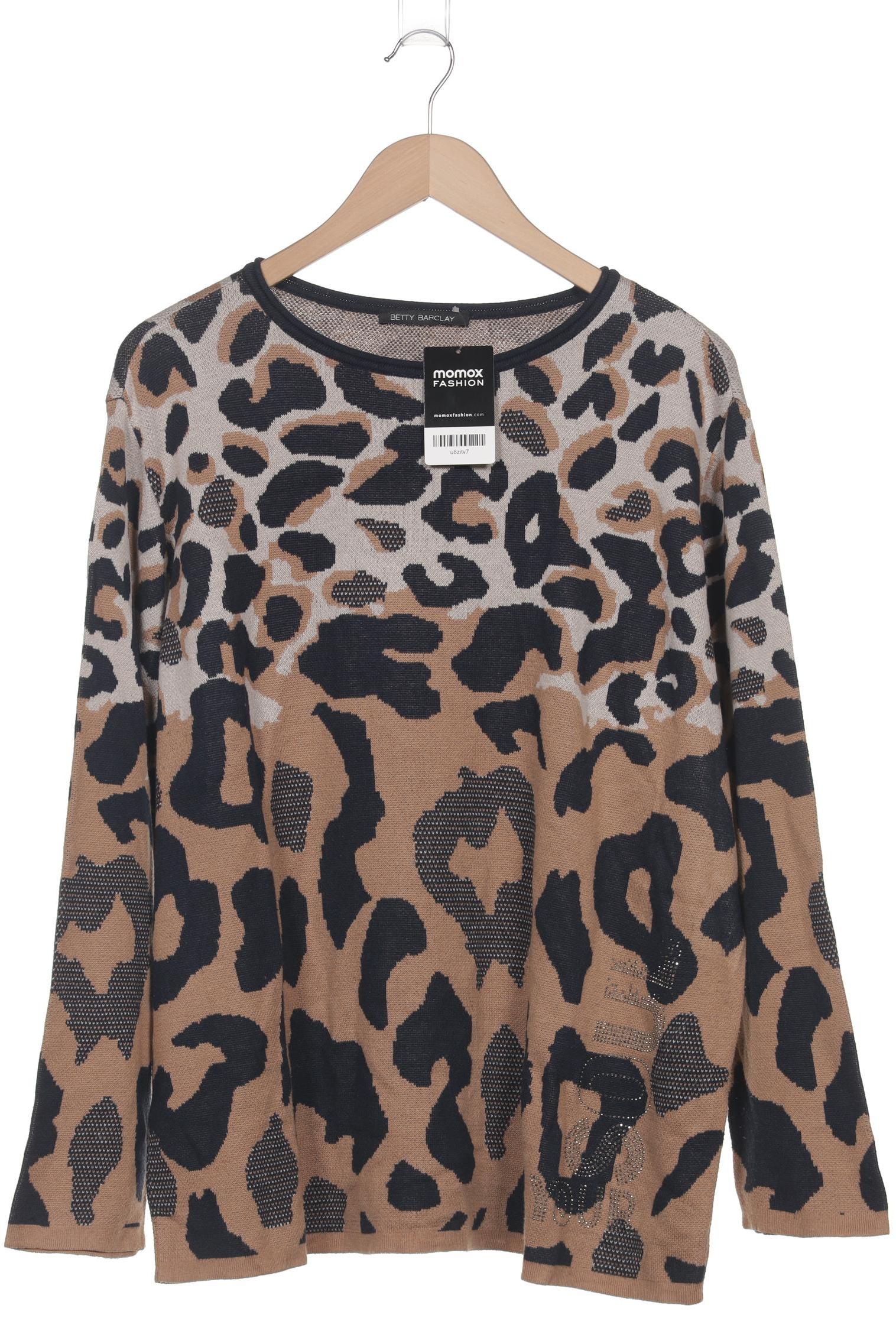 

Betty Barclay Damen Pullover, braun, Gr. 48