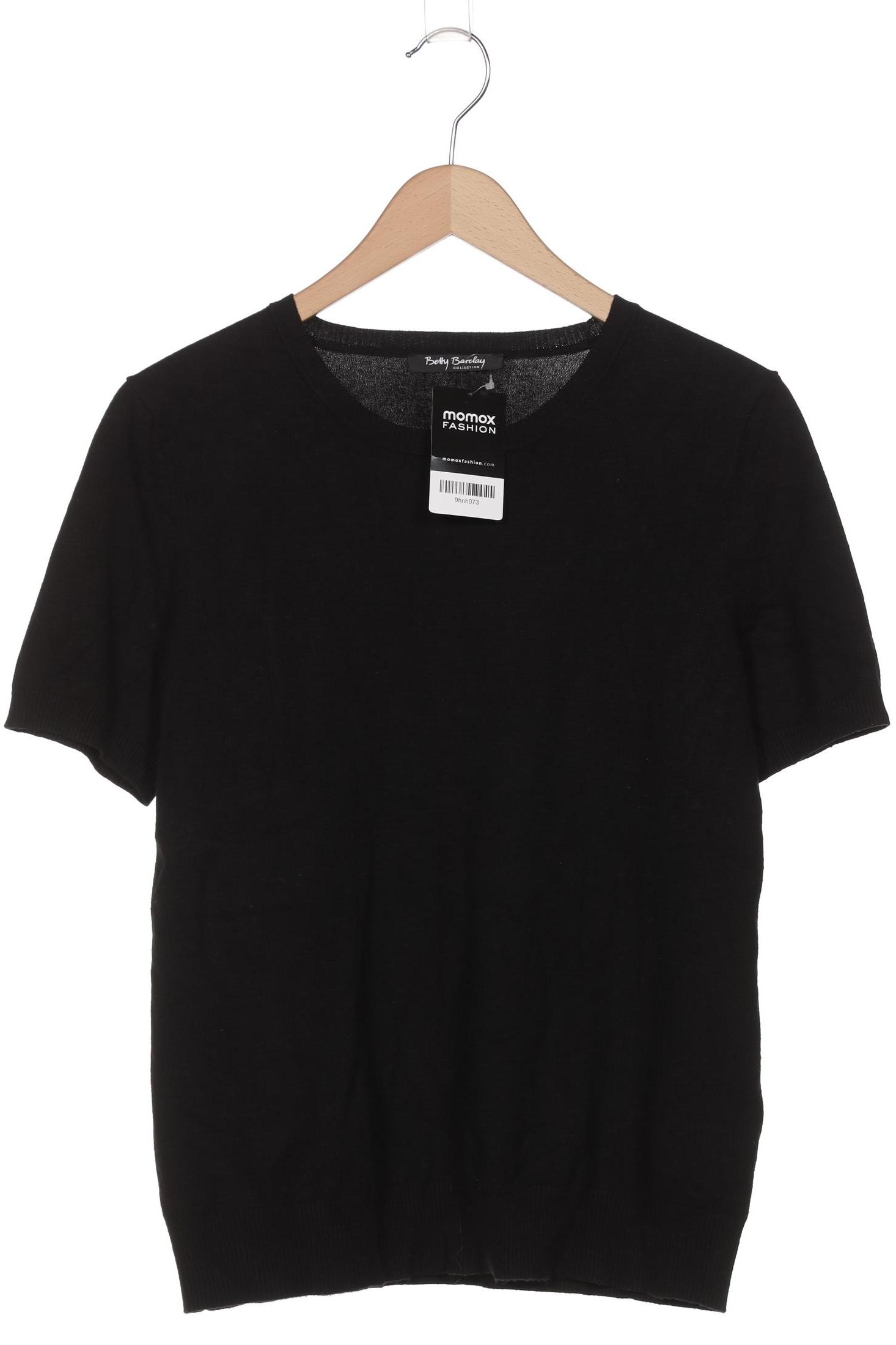 

Betty Barclay Damen Pullover, schwarz, Gr. 44