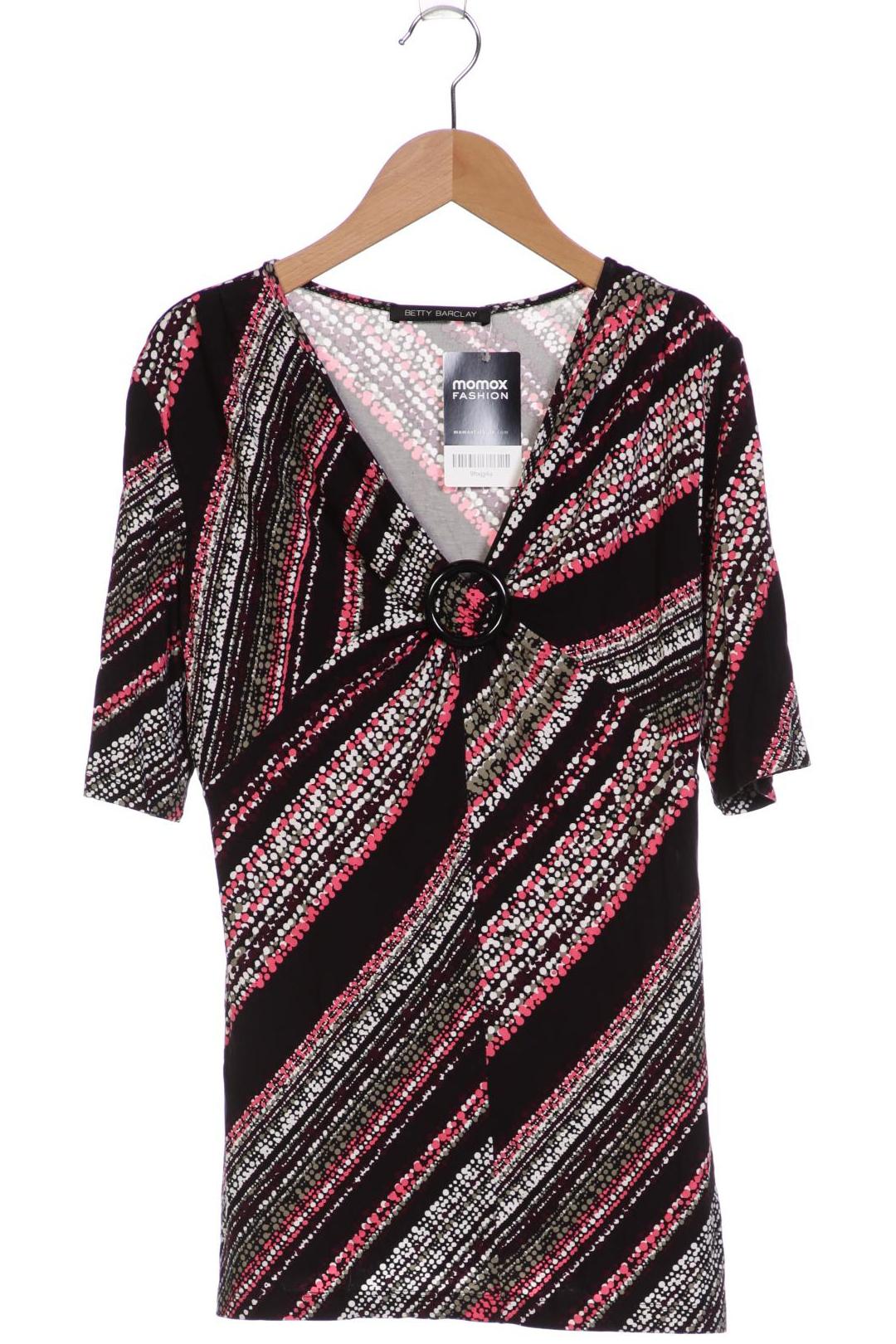 

Betty Barclay Damen T-Shirt, schwarz, Gr. 36