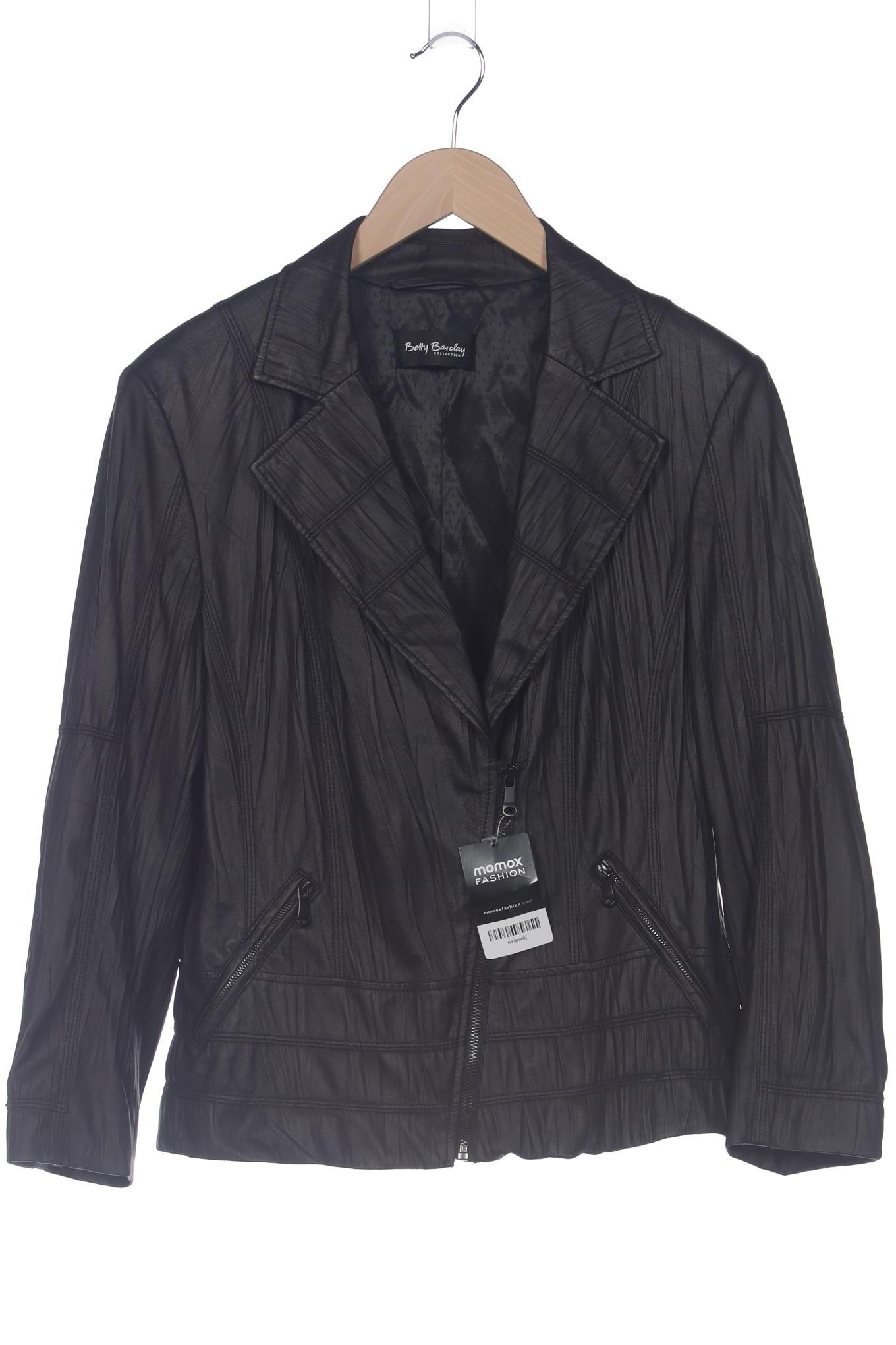 

Betty Barclay Damen Jacke, schwarz, Gr. 42
