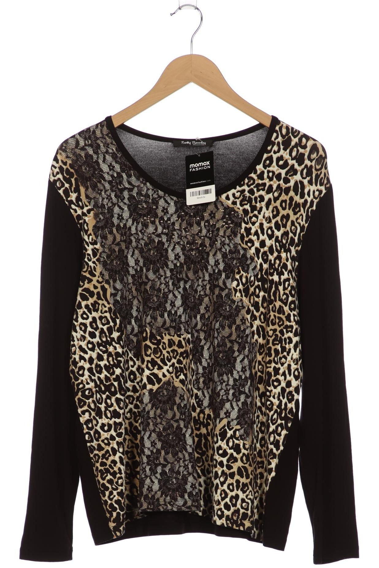 

Betty Barclay Damen Langarmshirt, schwarz, Gr. 44