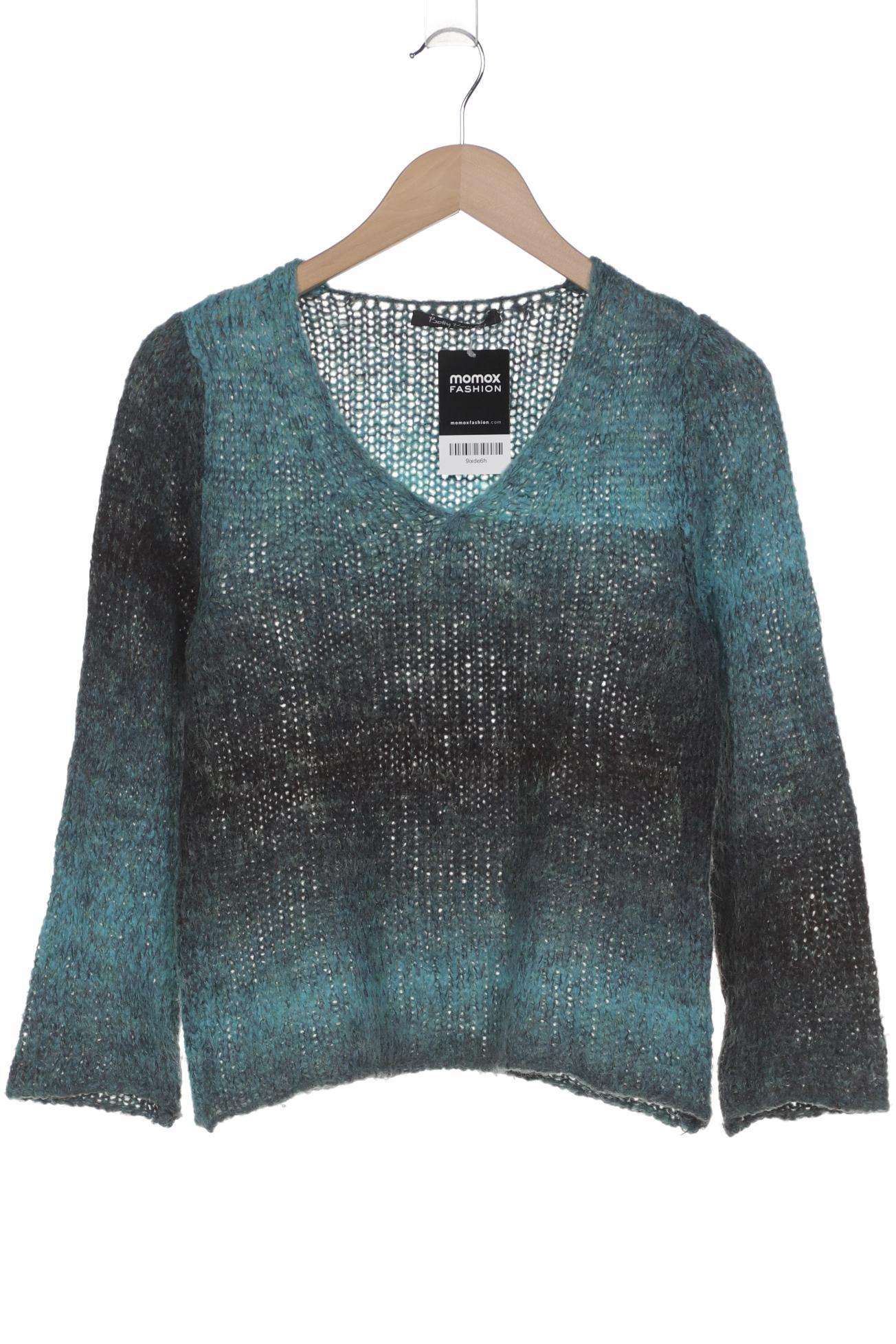 

Betty Barclay Damen Pullover, türkis, Gr. 36