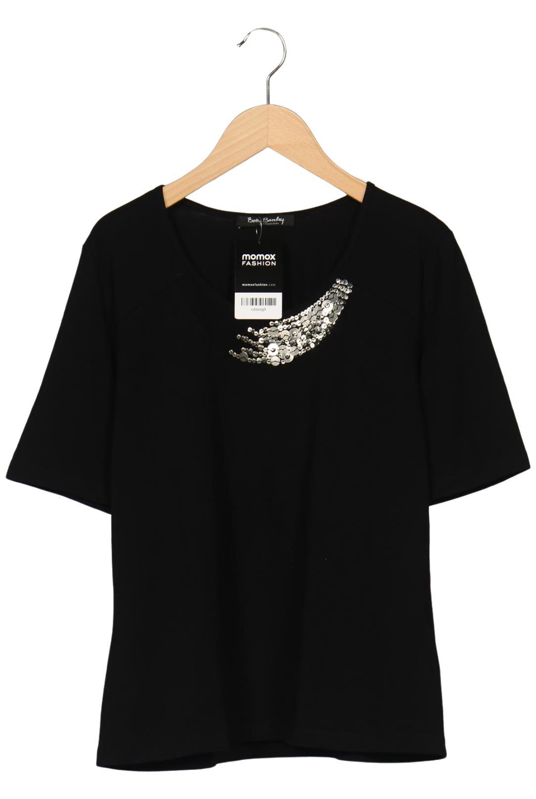 

Betty Barclay Damen T-Shirt, schwarz, Gr. 42