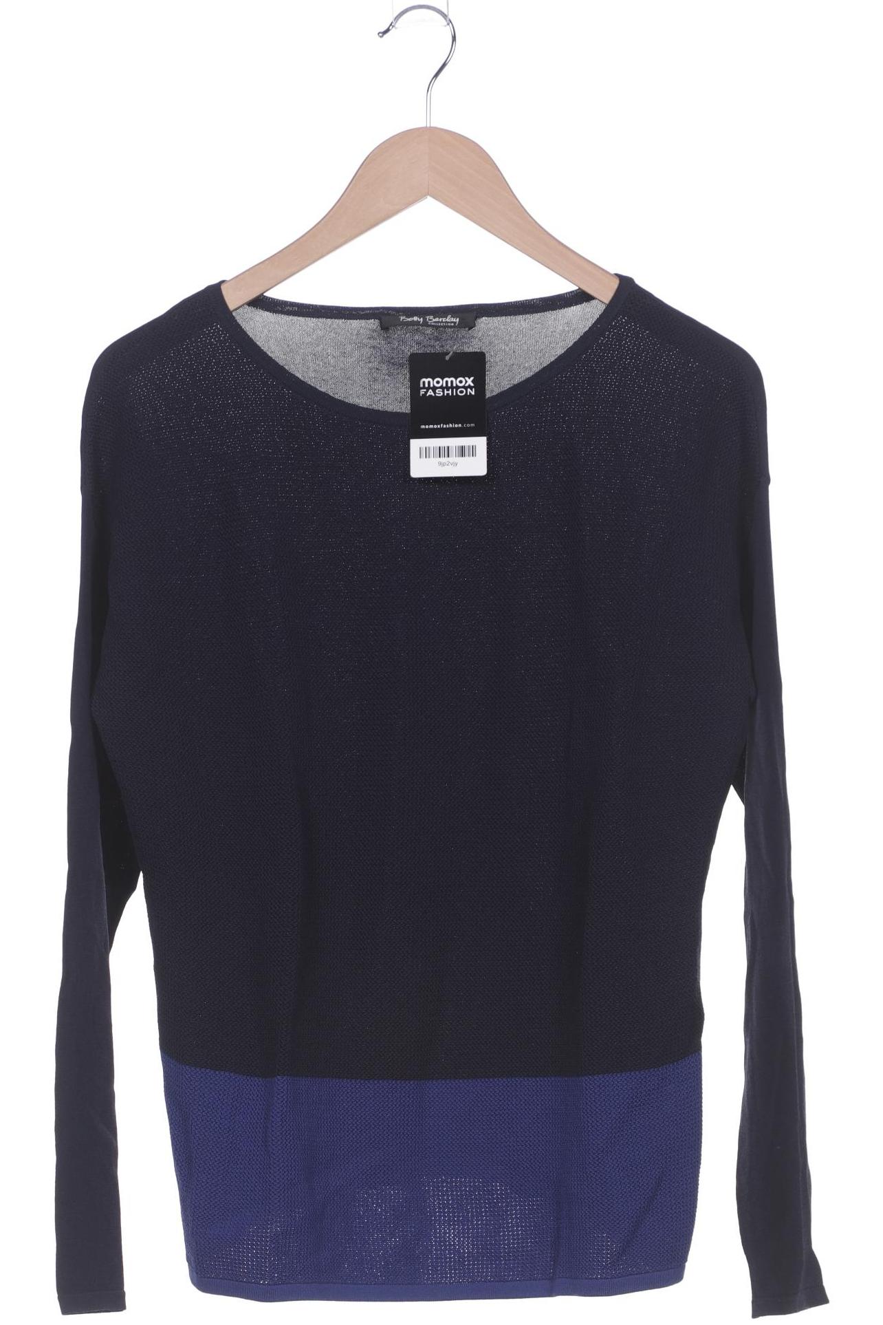

Betty Barclay Damen Pullover, marineblau, Gr. 38
