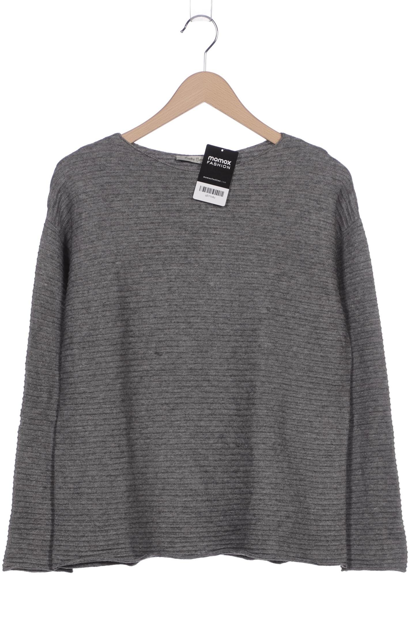 

Betty Barclay Damen Pullover, grau, Gr. 40