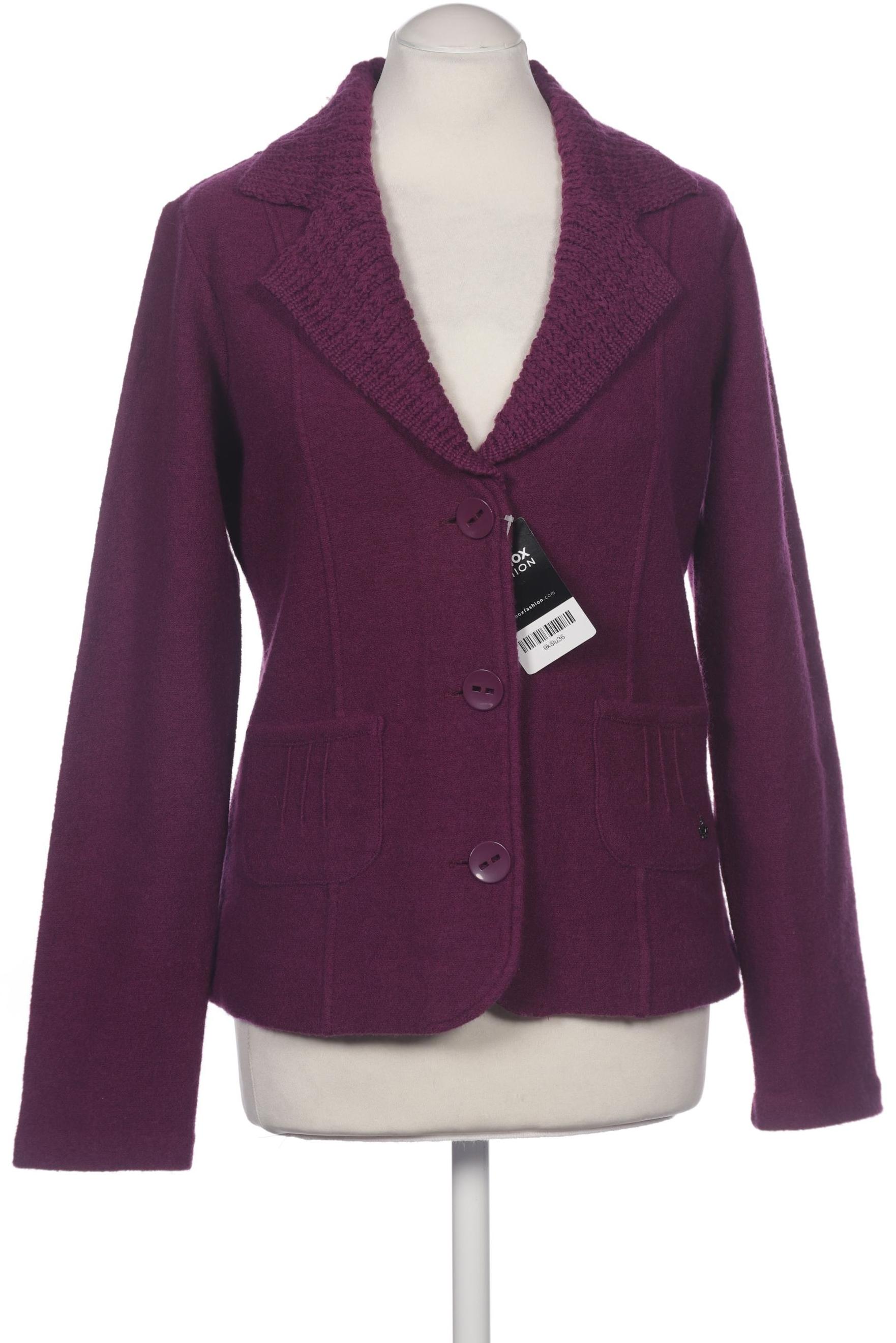 

Betty Barclay Damen Blazer, flieder, Gr. 38