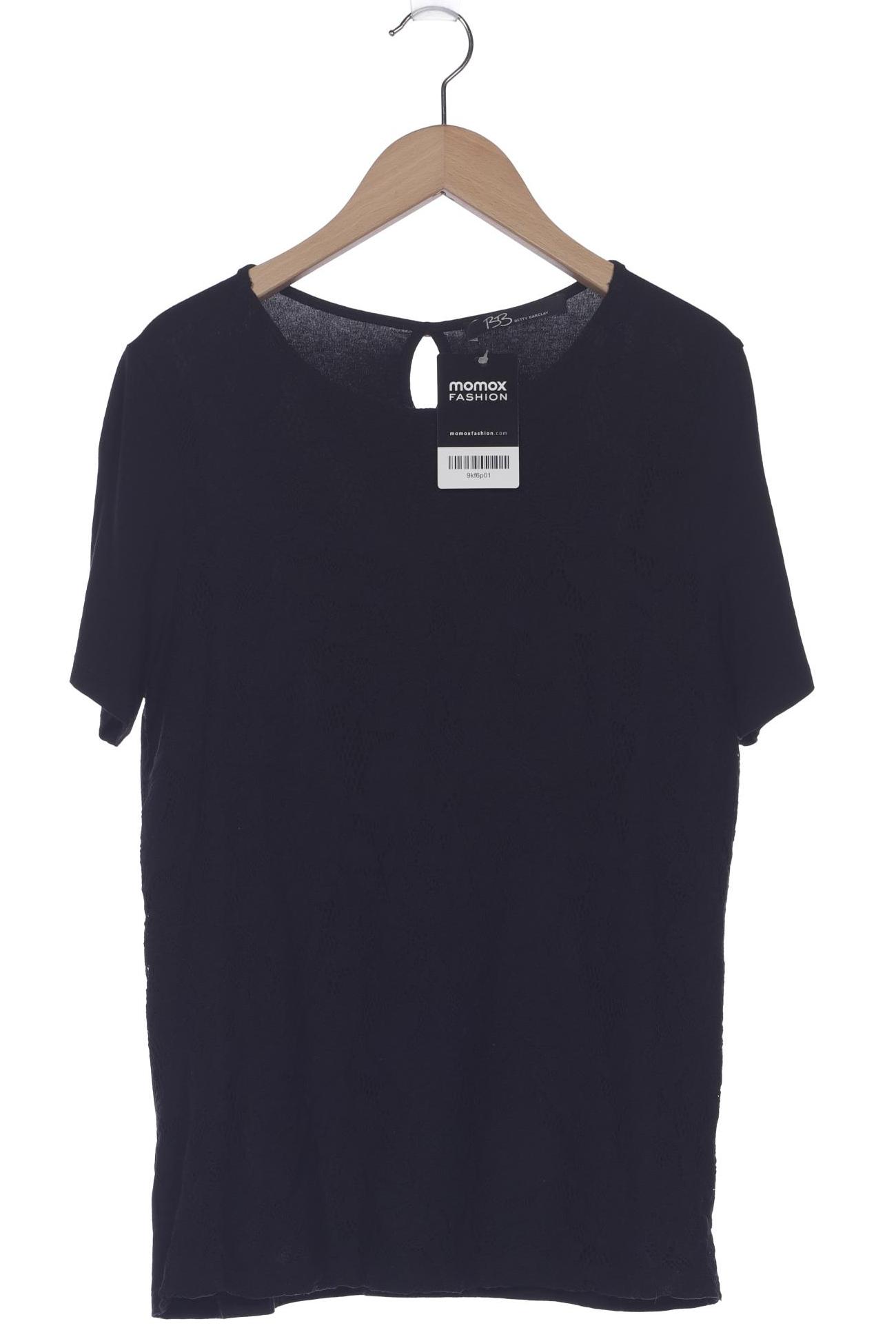 

Betty Barclay Damen T-Shirt, schwarz
