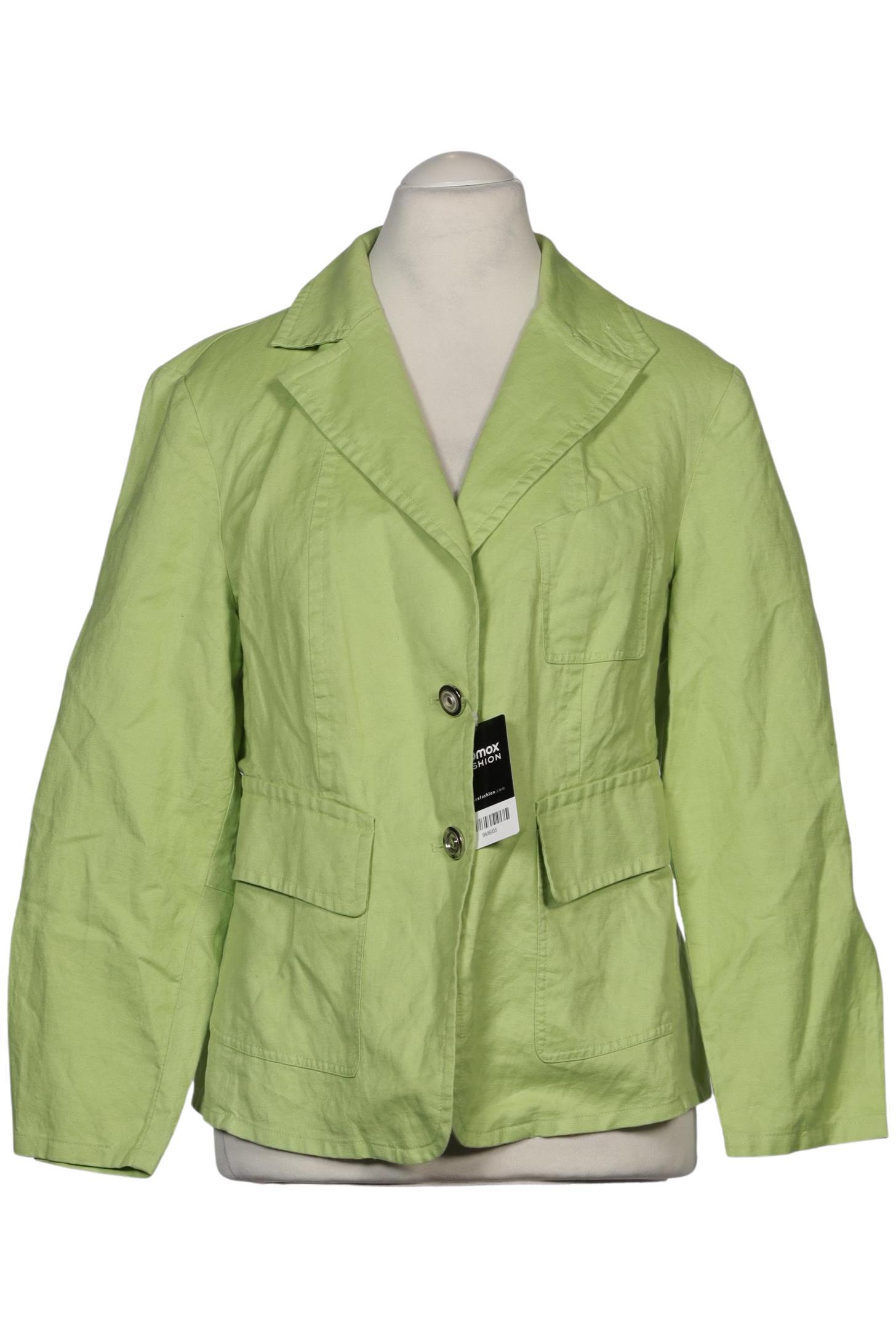 

Betty Barclay Damen Blazer, hellgrün, Gr. 44