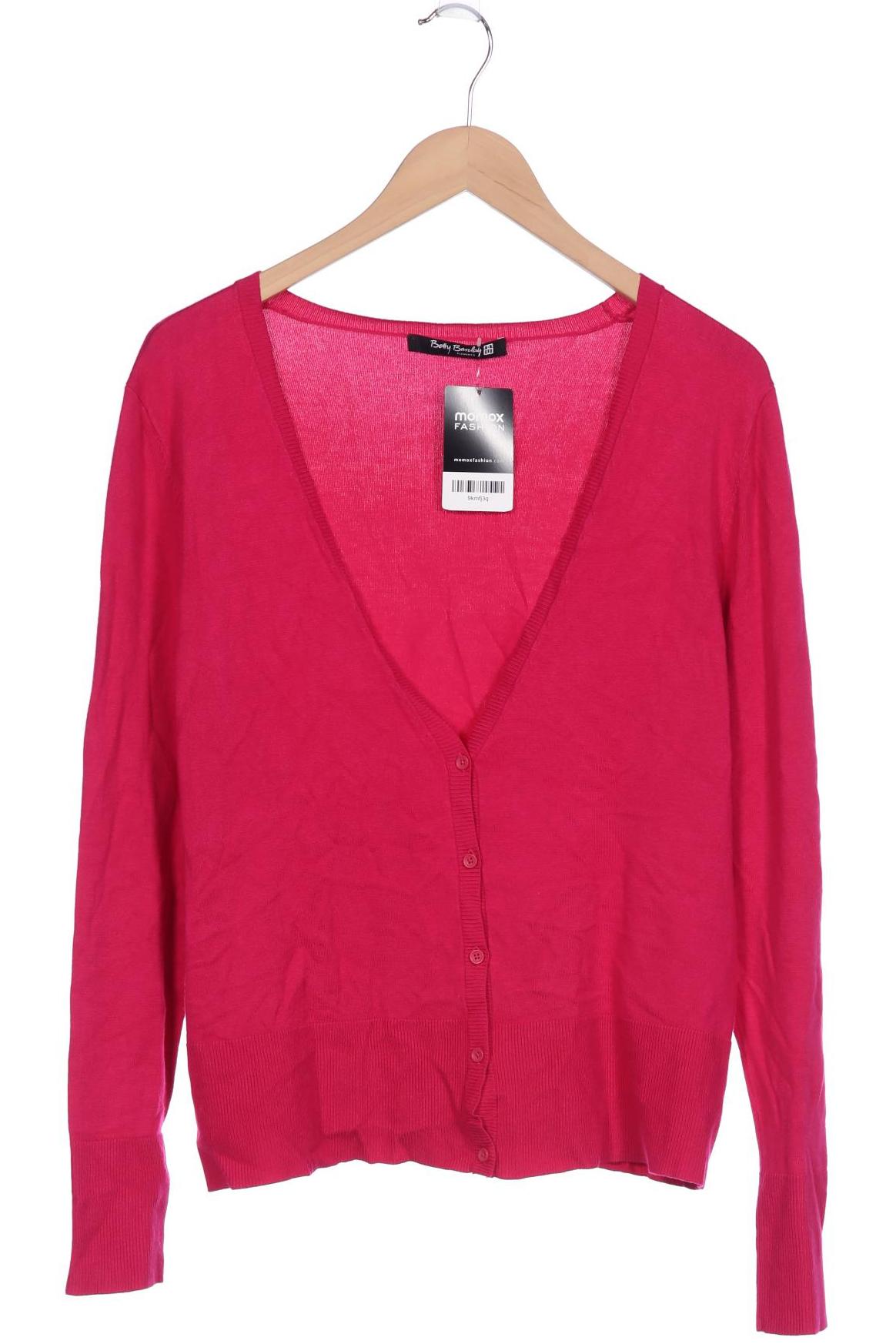 

Betty Barclay Damen Strickjacke, pink