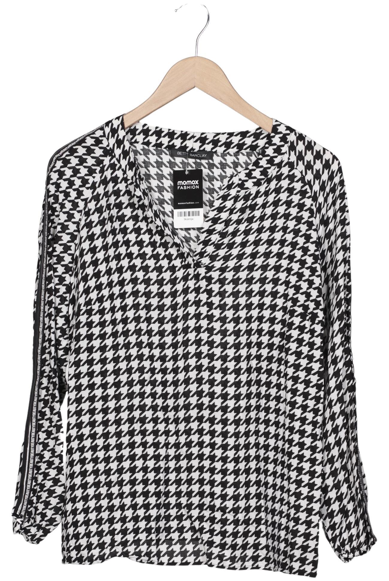 

Betty Barclay Damen Bluse, schwarz, Gr. 40