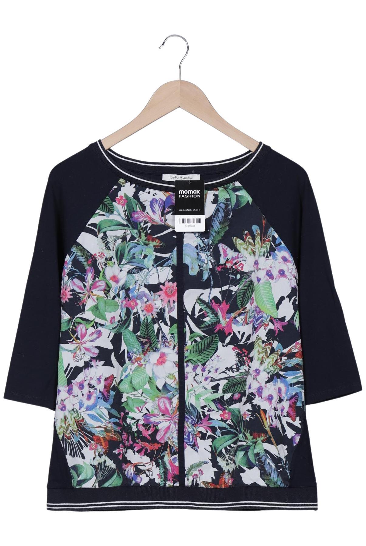 

Betty Barclay Damen T-Shirt, marineblau, Gr. 40