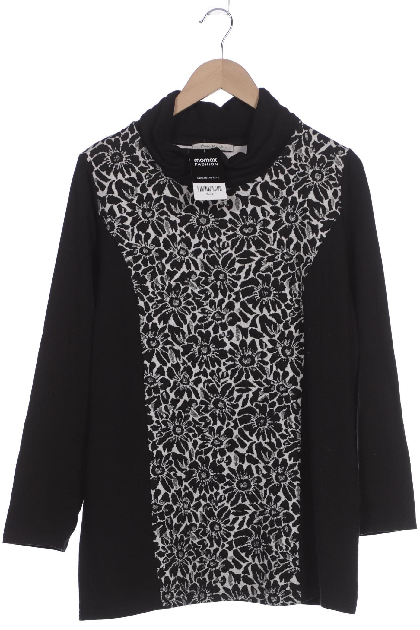 

Betty Barclay Damen Pullover, schwarz, Gr. 46