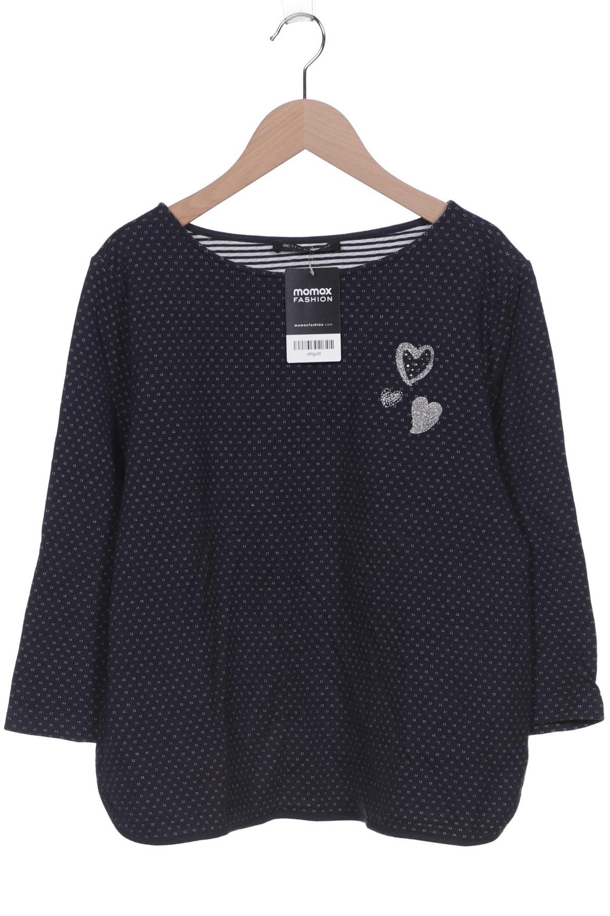 

Betty Barclay Damen Pullover, marineblau