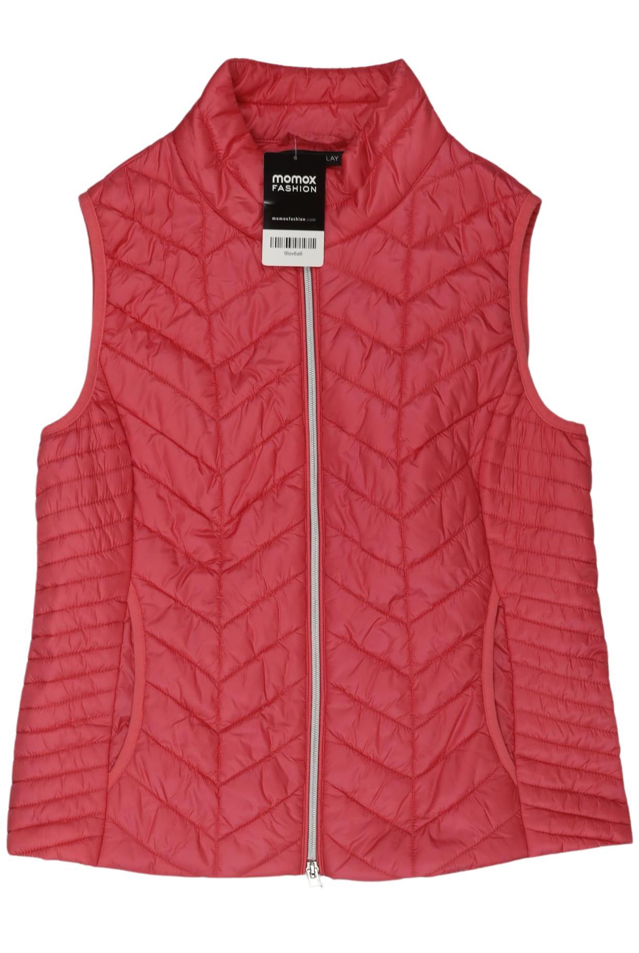 

Betty Barclay Damen Weste, rot, Gr. 38