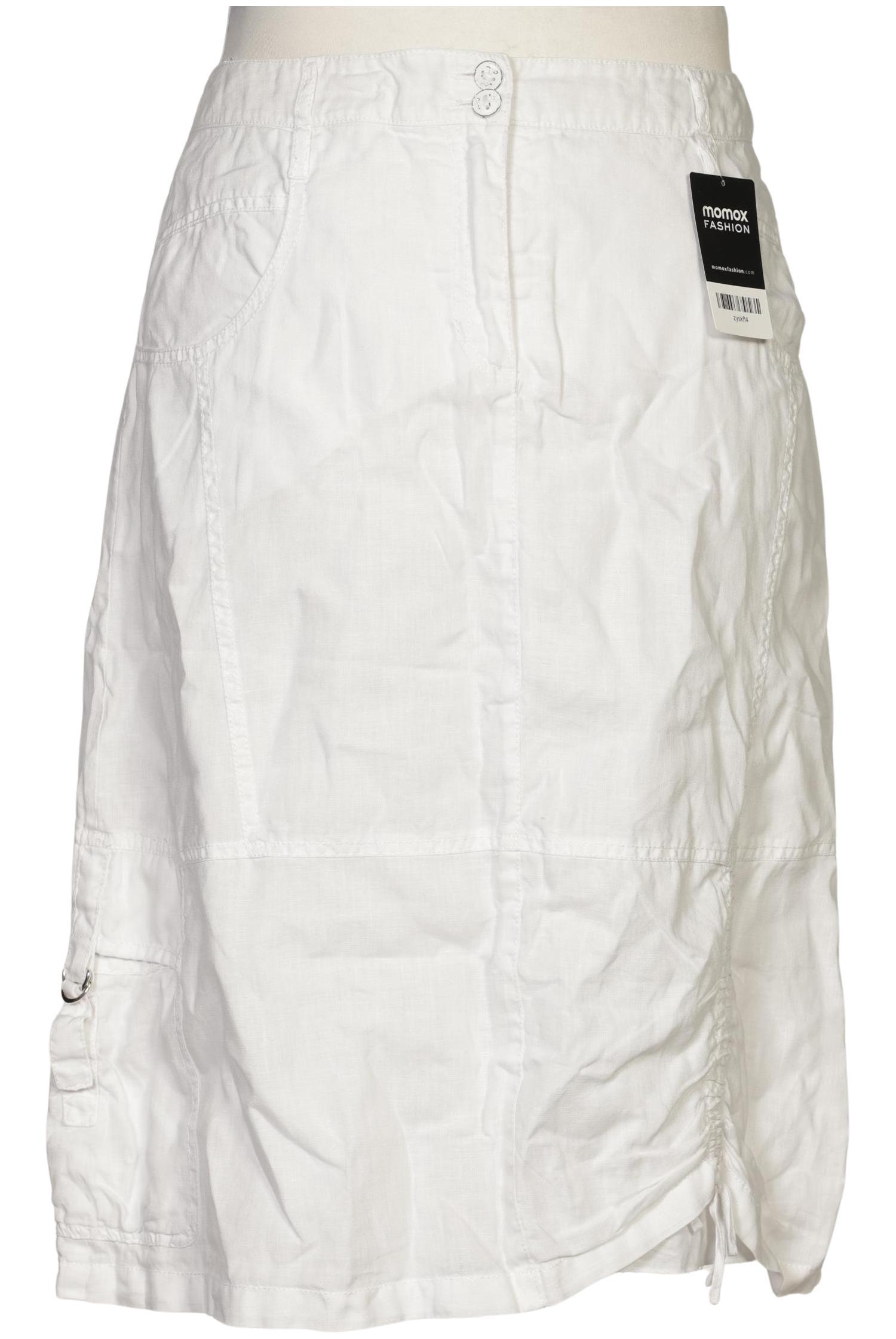 

Betty Barclay Damen Rock, weiß, Gr. 34