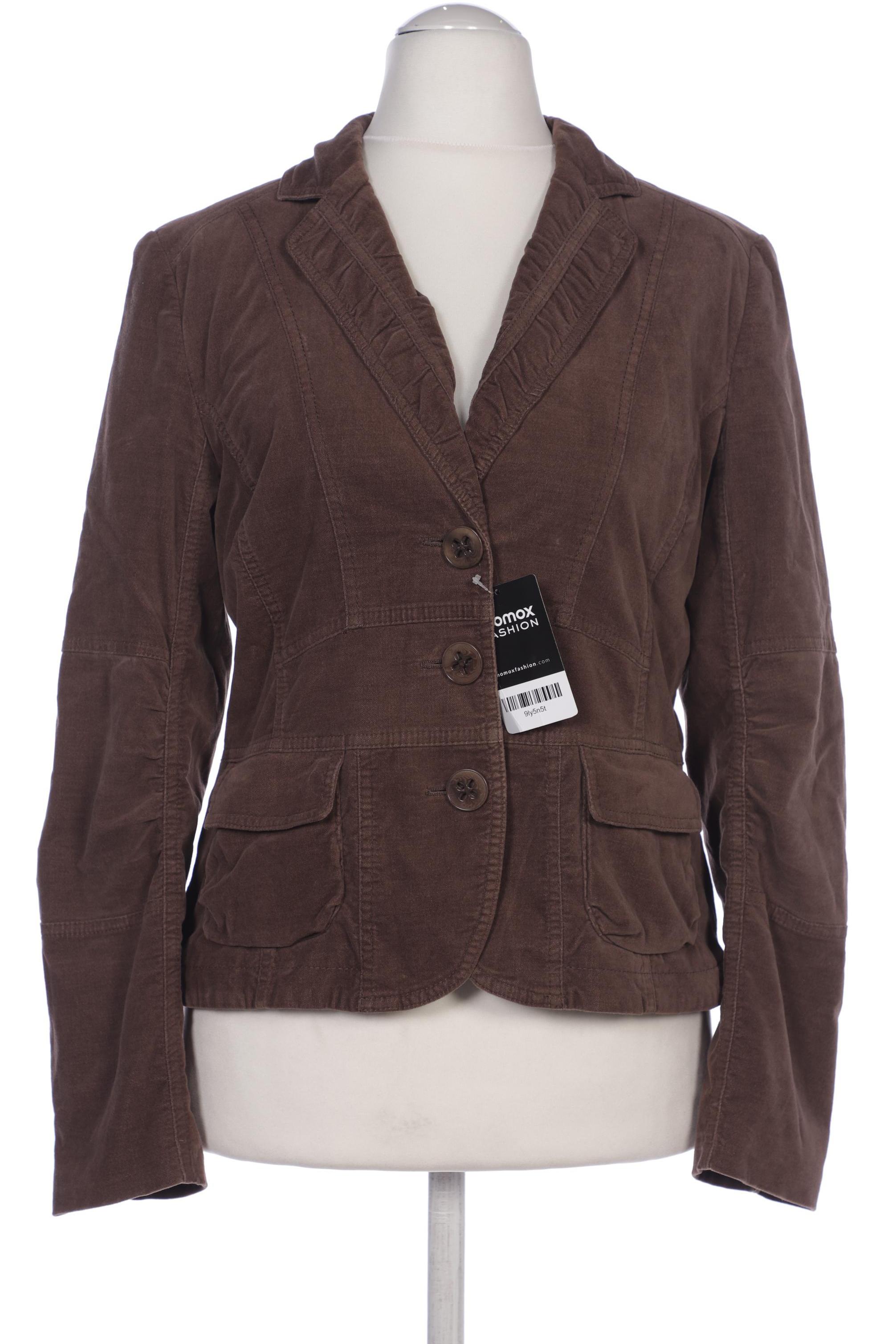 

Betty Barclay Damen Blazer, braun, Gr. 38