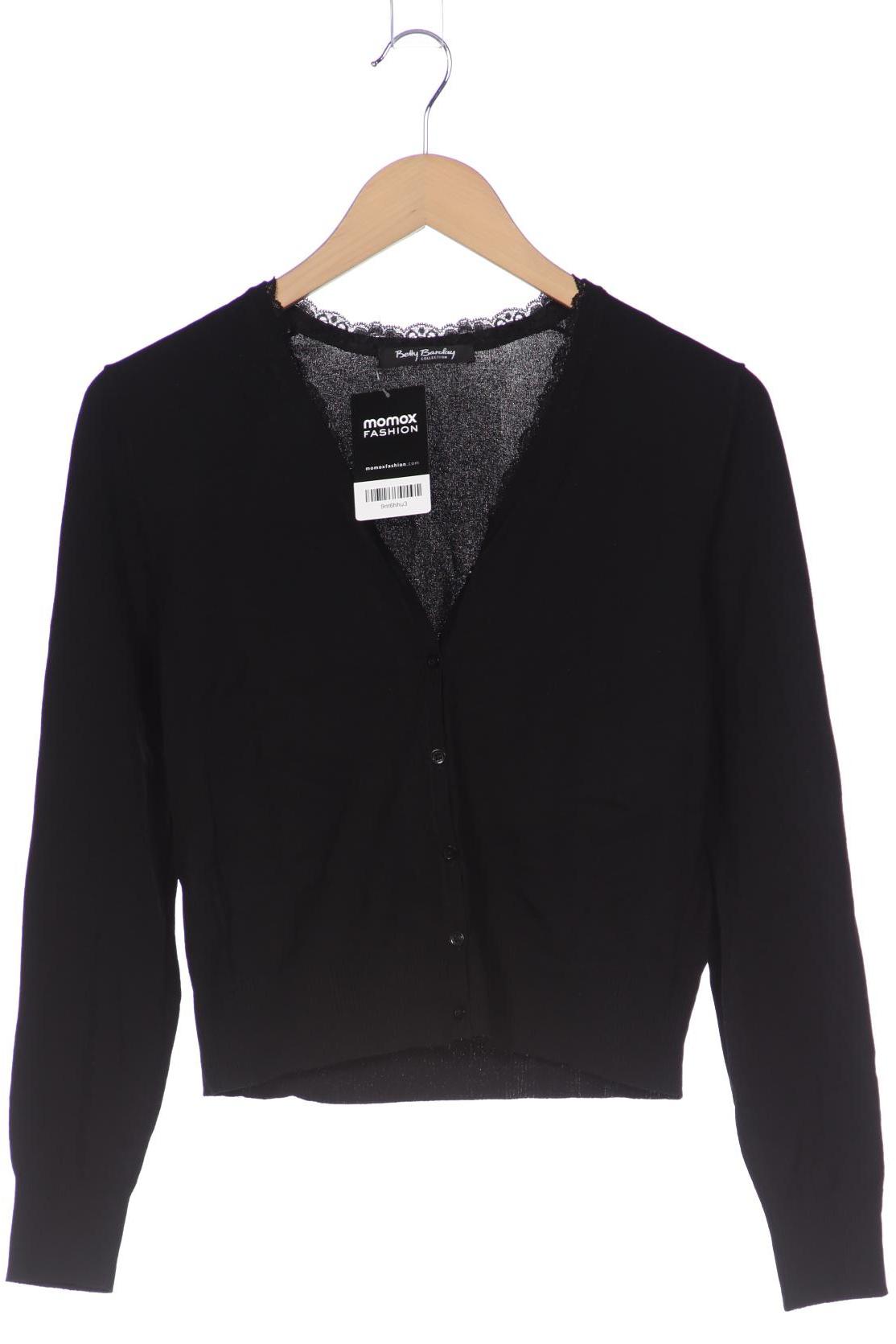 

Betty Barclay Damen Strickjacke, schwarz