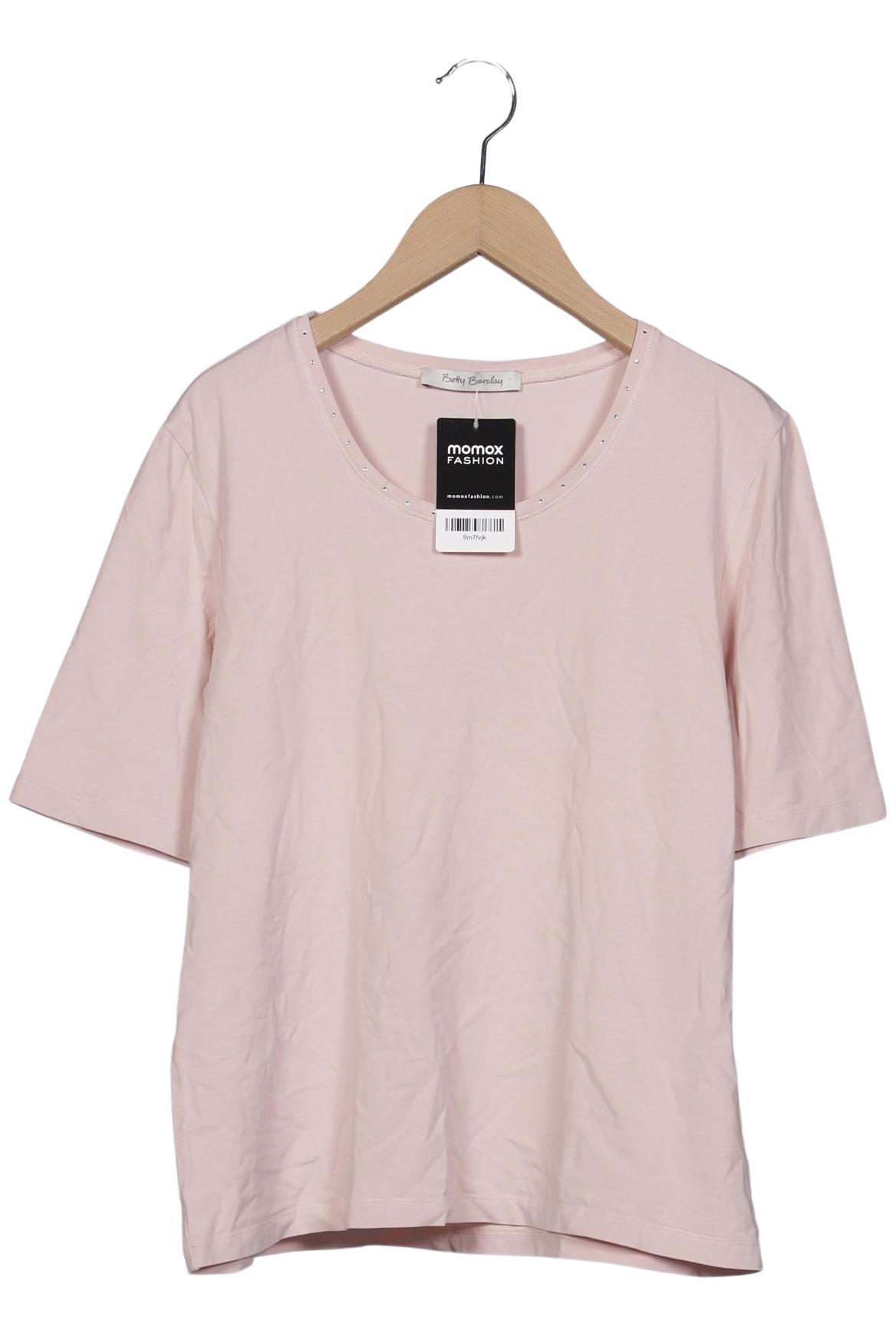 

Betty Barclay Damen T-Shirt, pink, Gr. 40