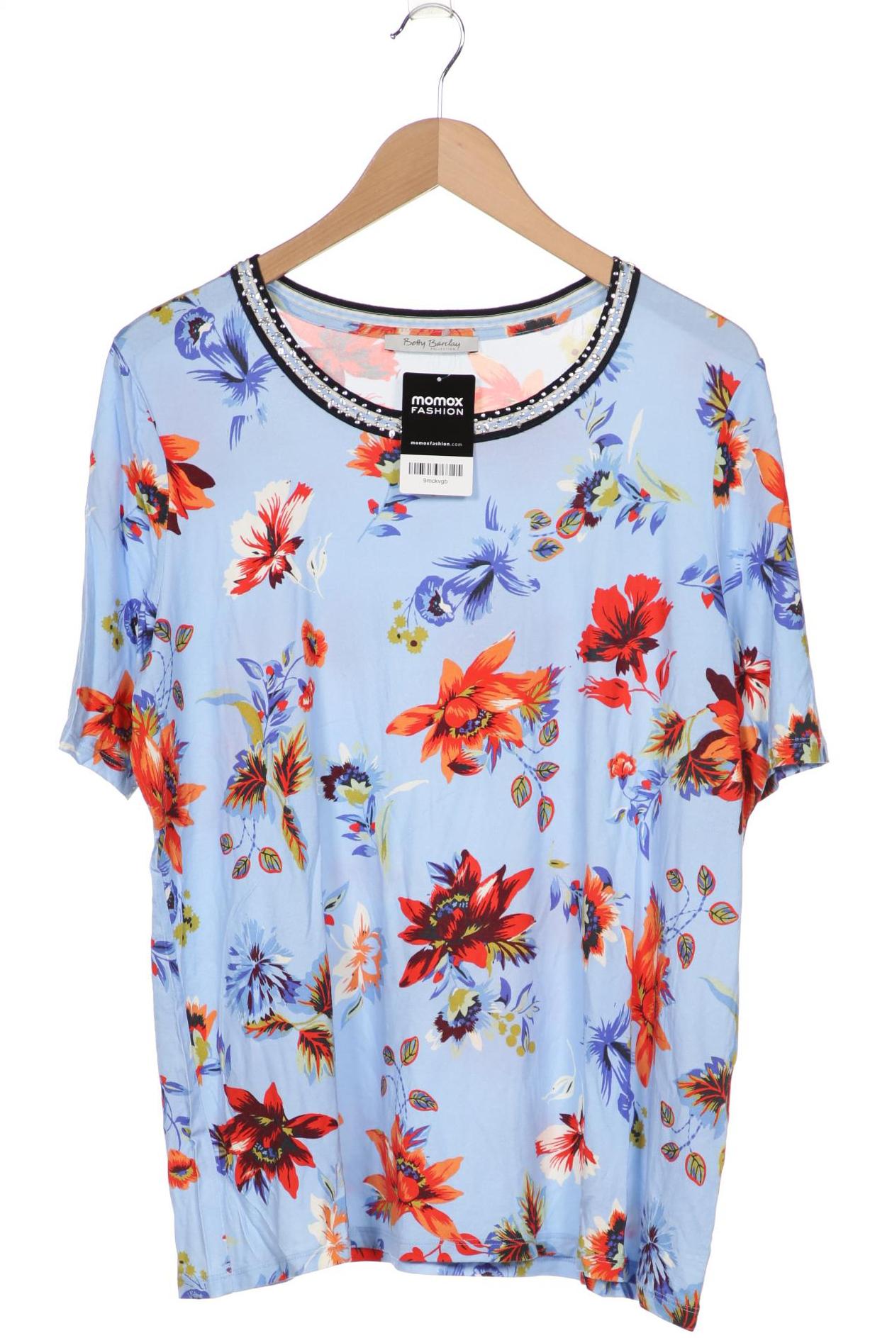 

Betty Barclay Damen T-Shirt, hellblau