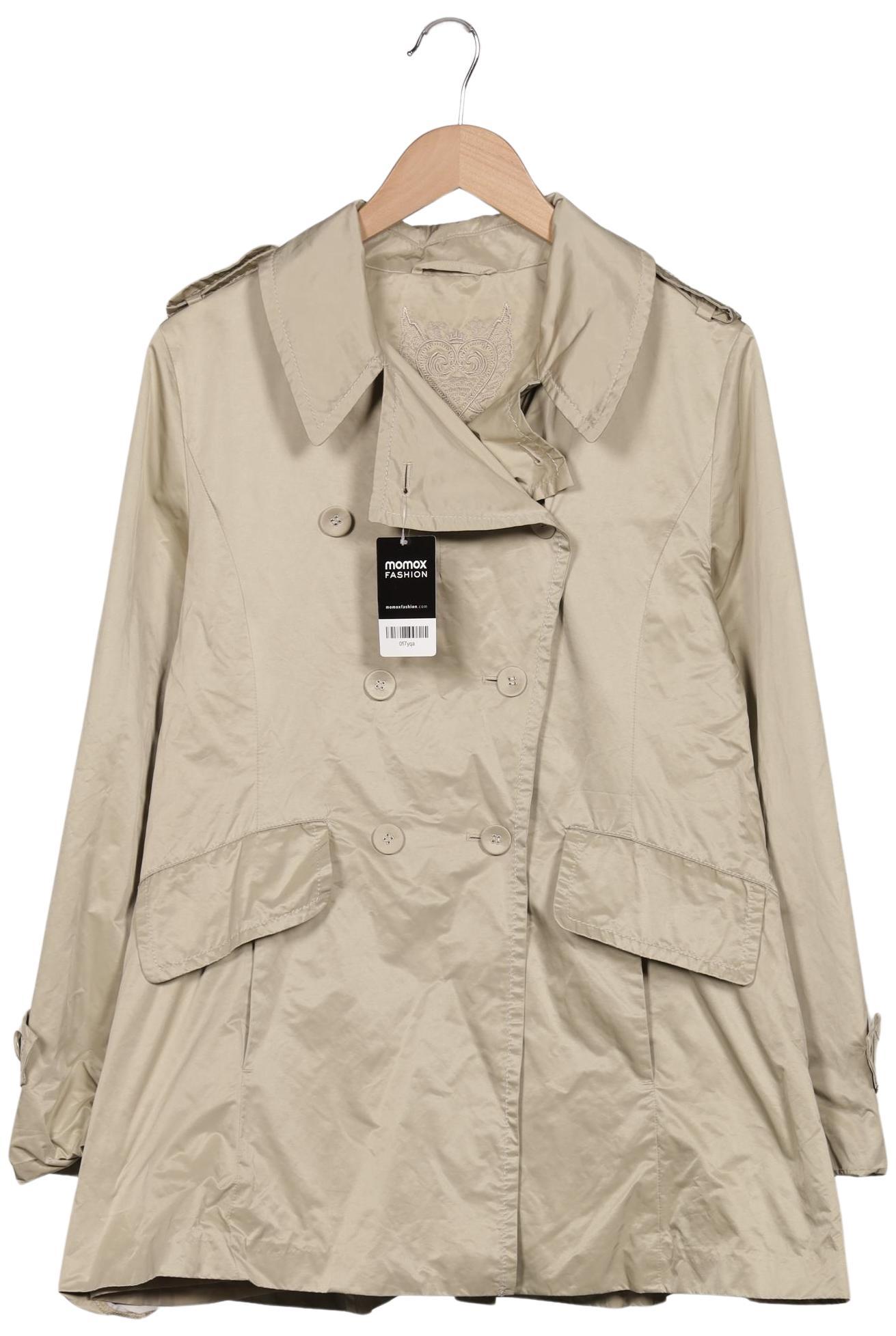 

Betty Barclay Damen Mantel, beige, Gr. 40