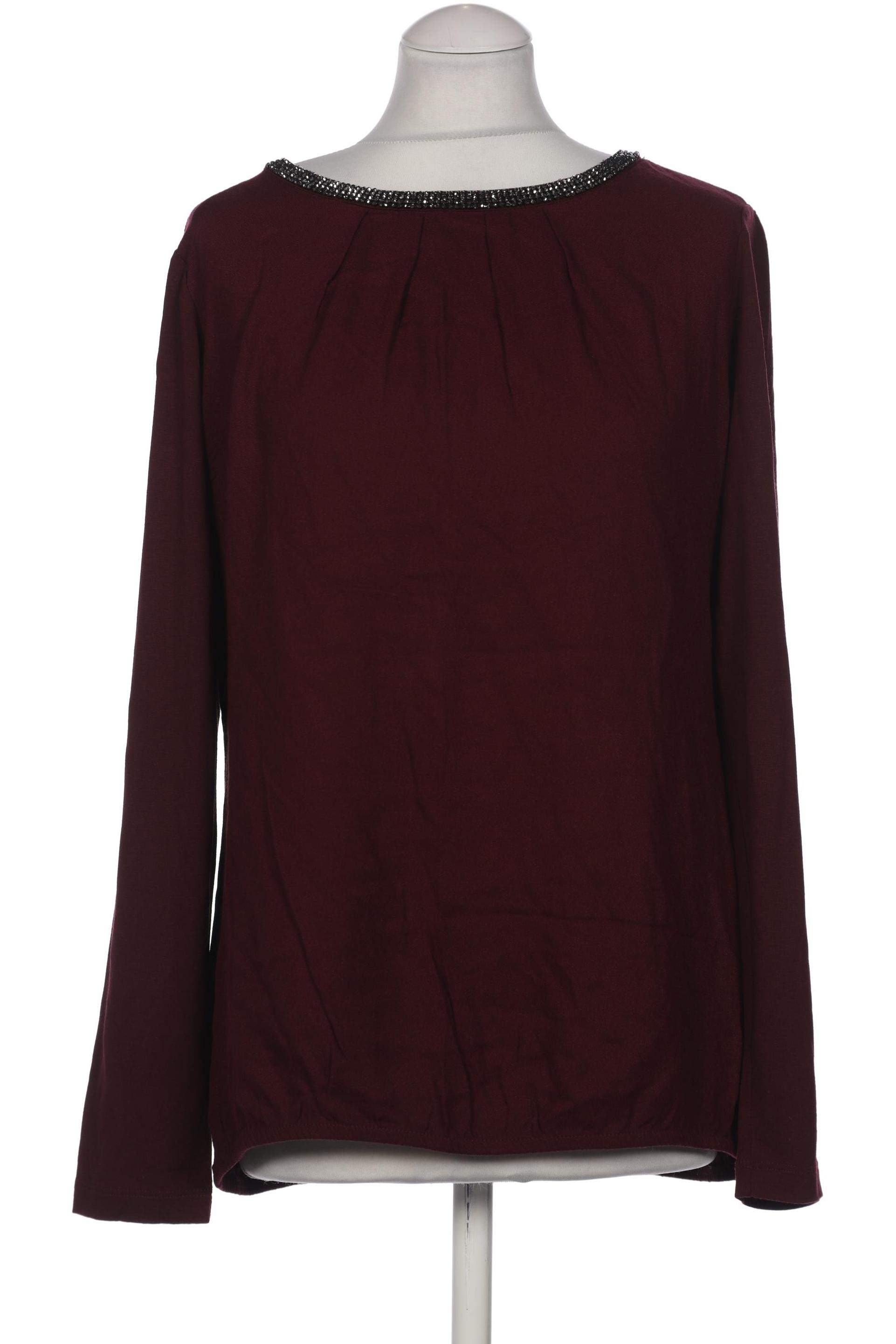 

Betty Barclay Damen Bluse, bordeaux, Gr. 38