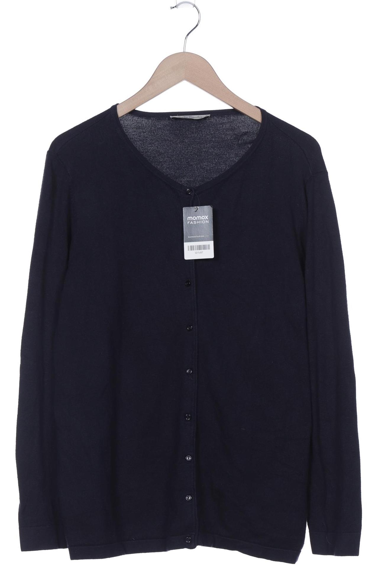 

Betty Barclay Damen Strickjacke, marineblau, Gr. 48