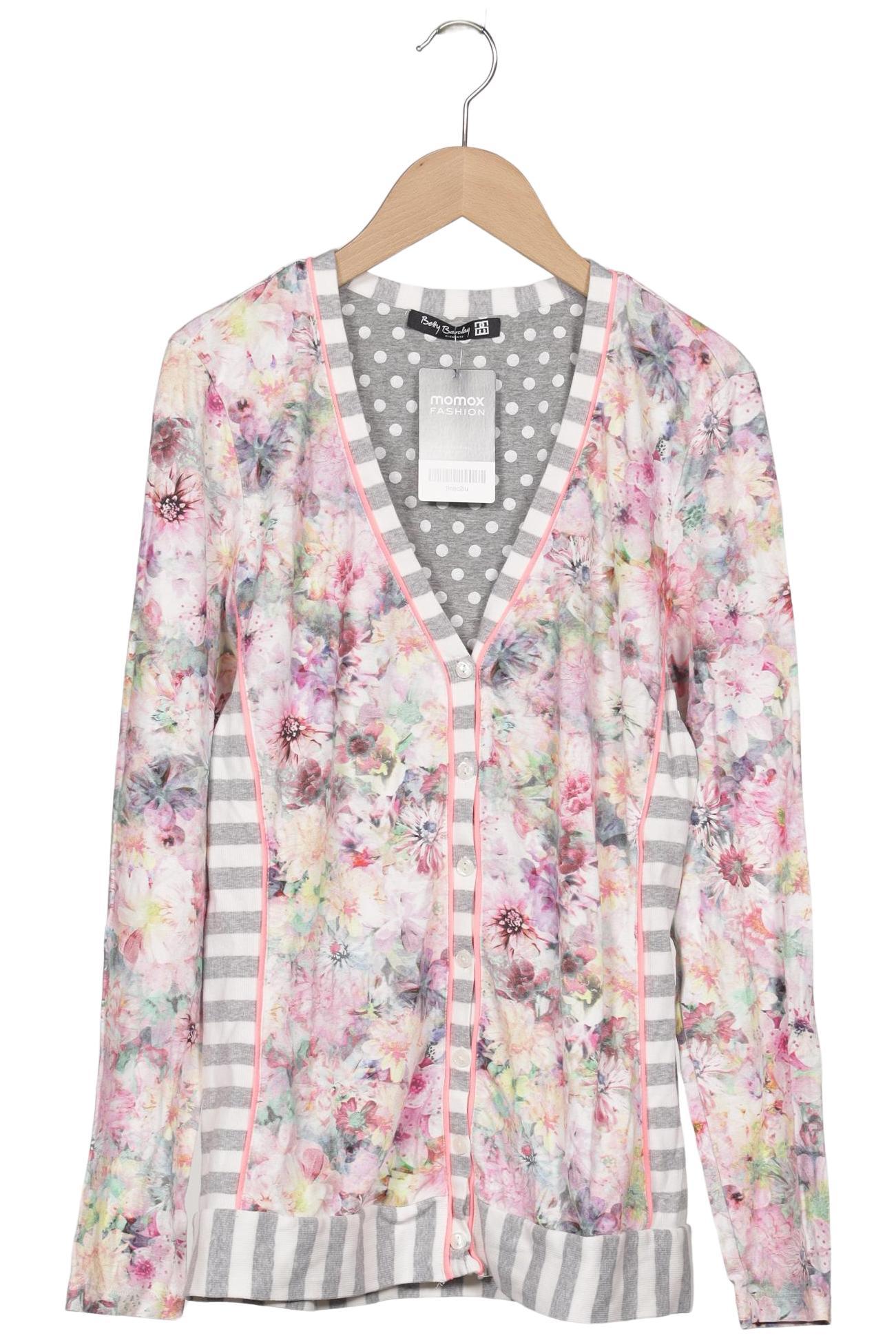 

Betty Barclay Damen Strickjacke, mehrfarbig, Gr. 36