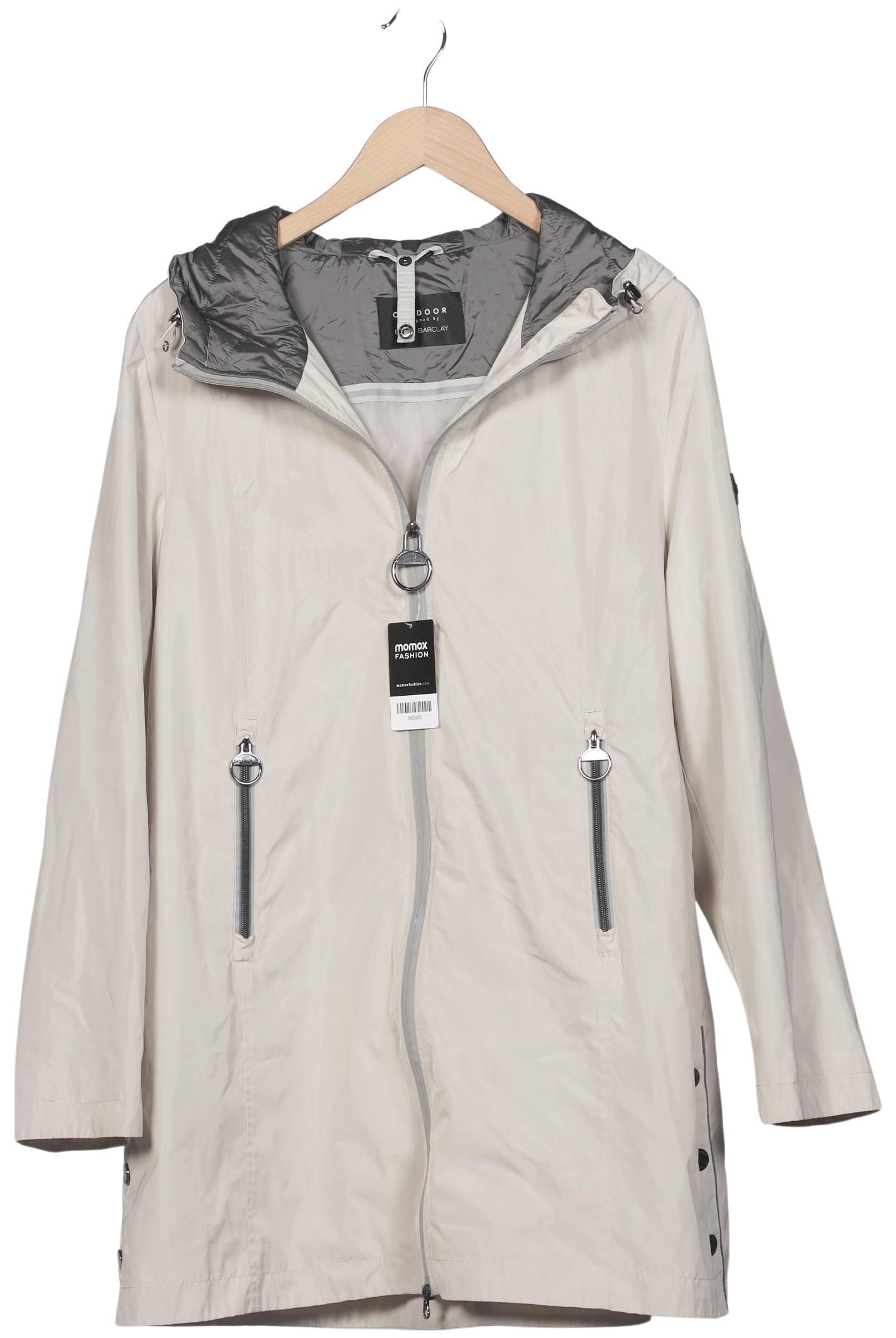 

Betty Barclay Damen Mantel, beige, Gr. 44