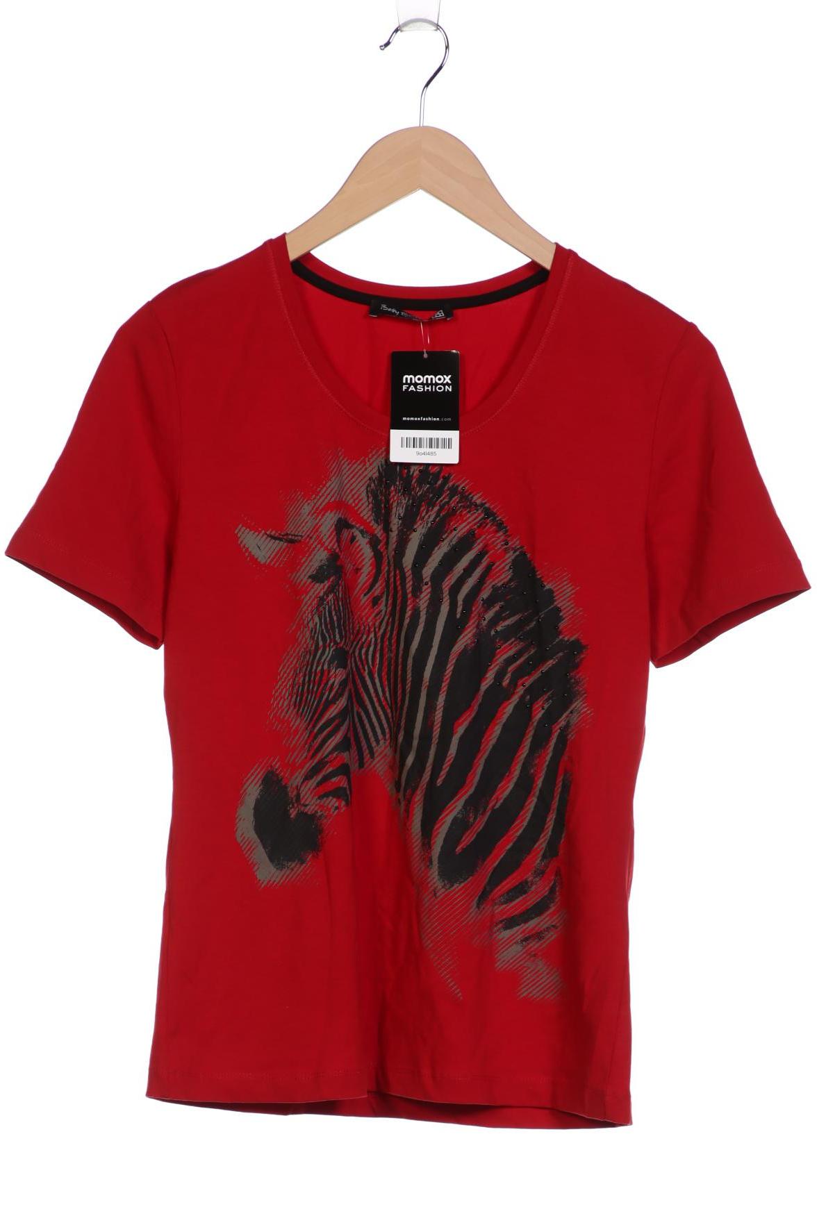 

Betty Barclay Damen T-Shirt, rot, Gr. 40