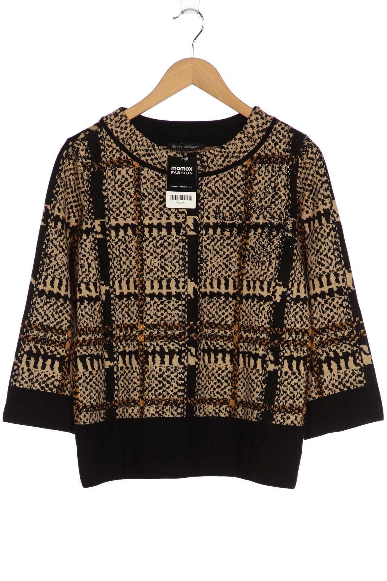 

Betty Barclay Damen Pullover, beige, Gr. 36