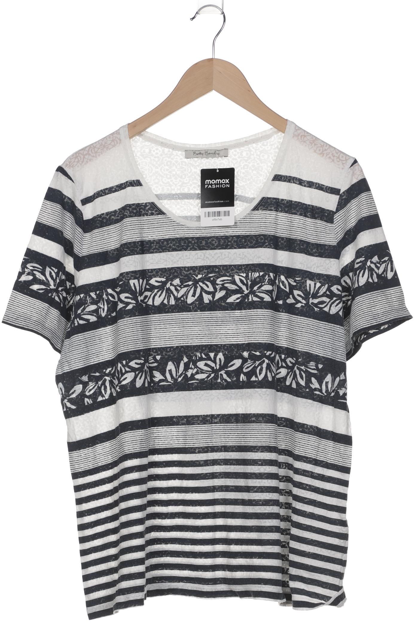 

Betty Barclay Damen T-Shirt, marineblau, Gr. 46
