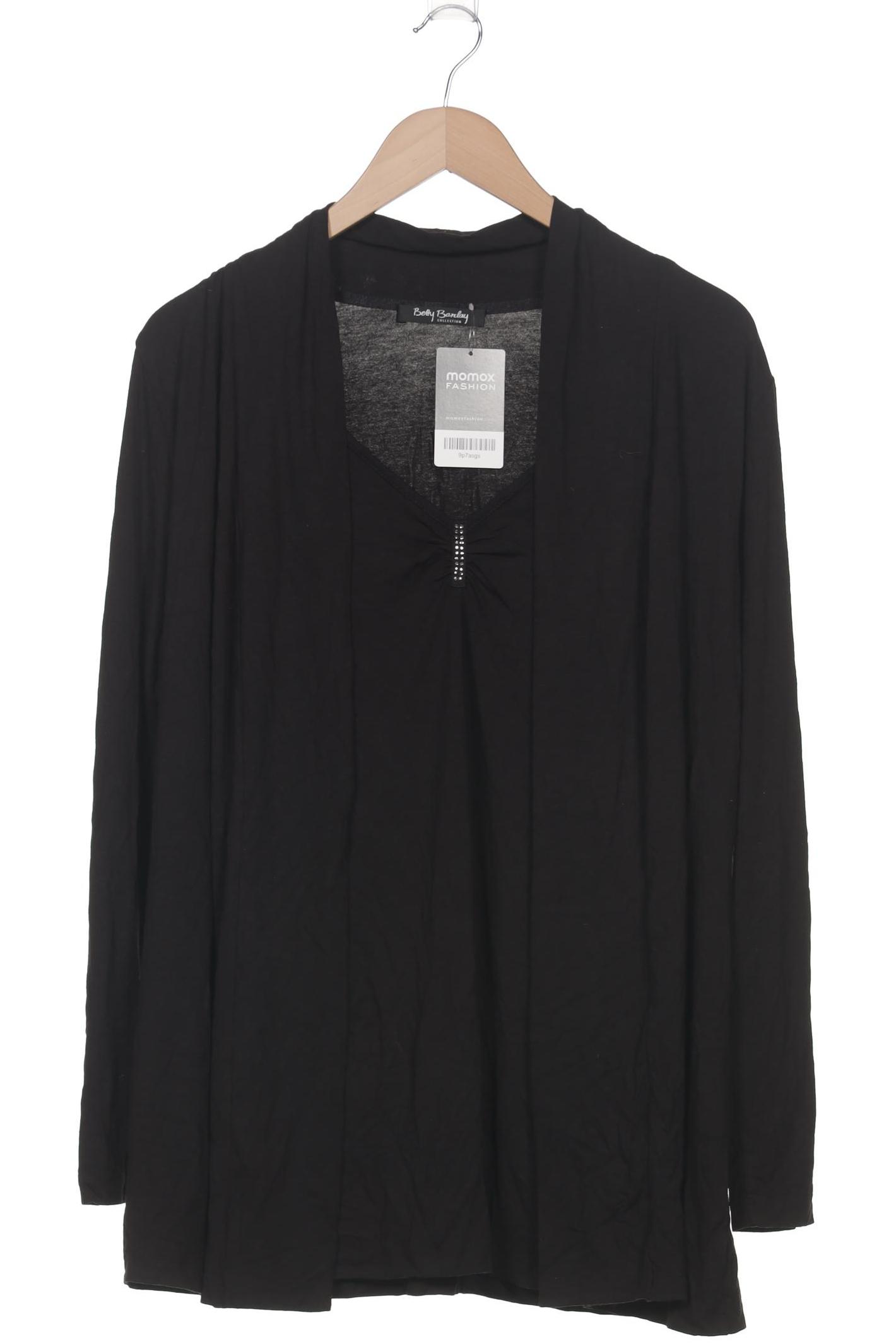 

Betty Barclay Damen Langarmshirt, schwarz, Gr. 44