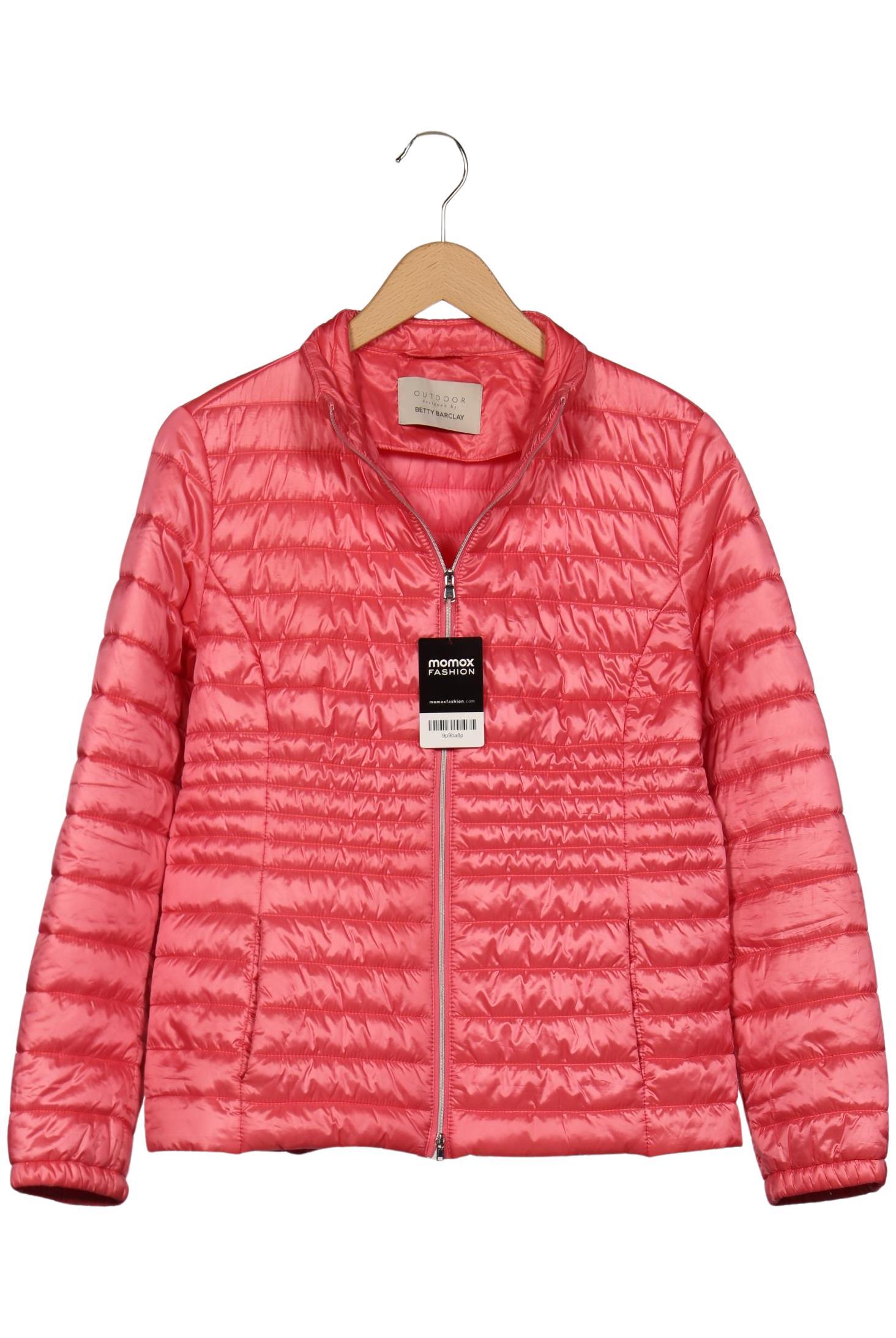 

Betty Barclay Damen Jacke, pink, Gr. 40