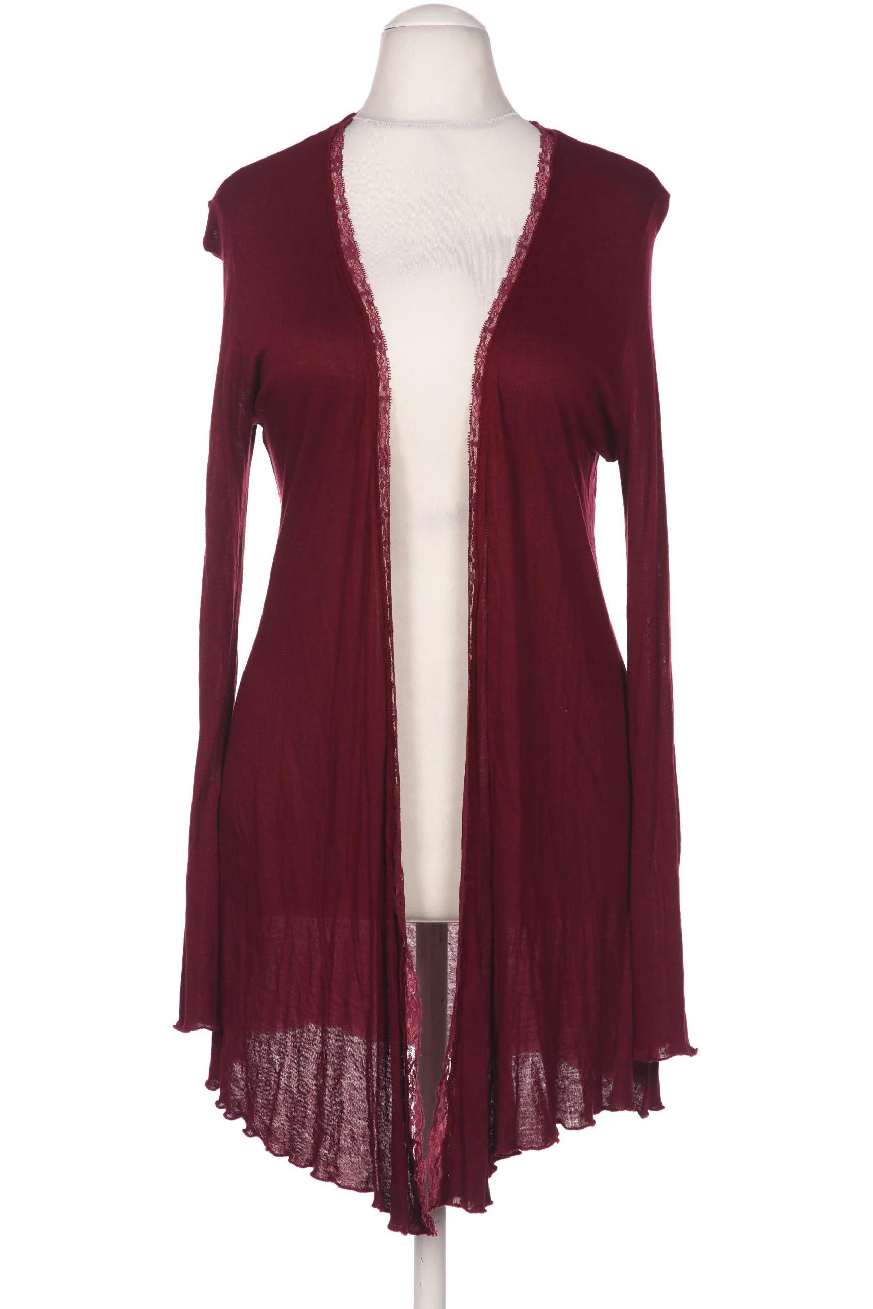 

Betty Barclay Damen Strickjacke, bordeaux, Gr. 38
