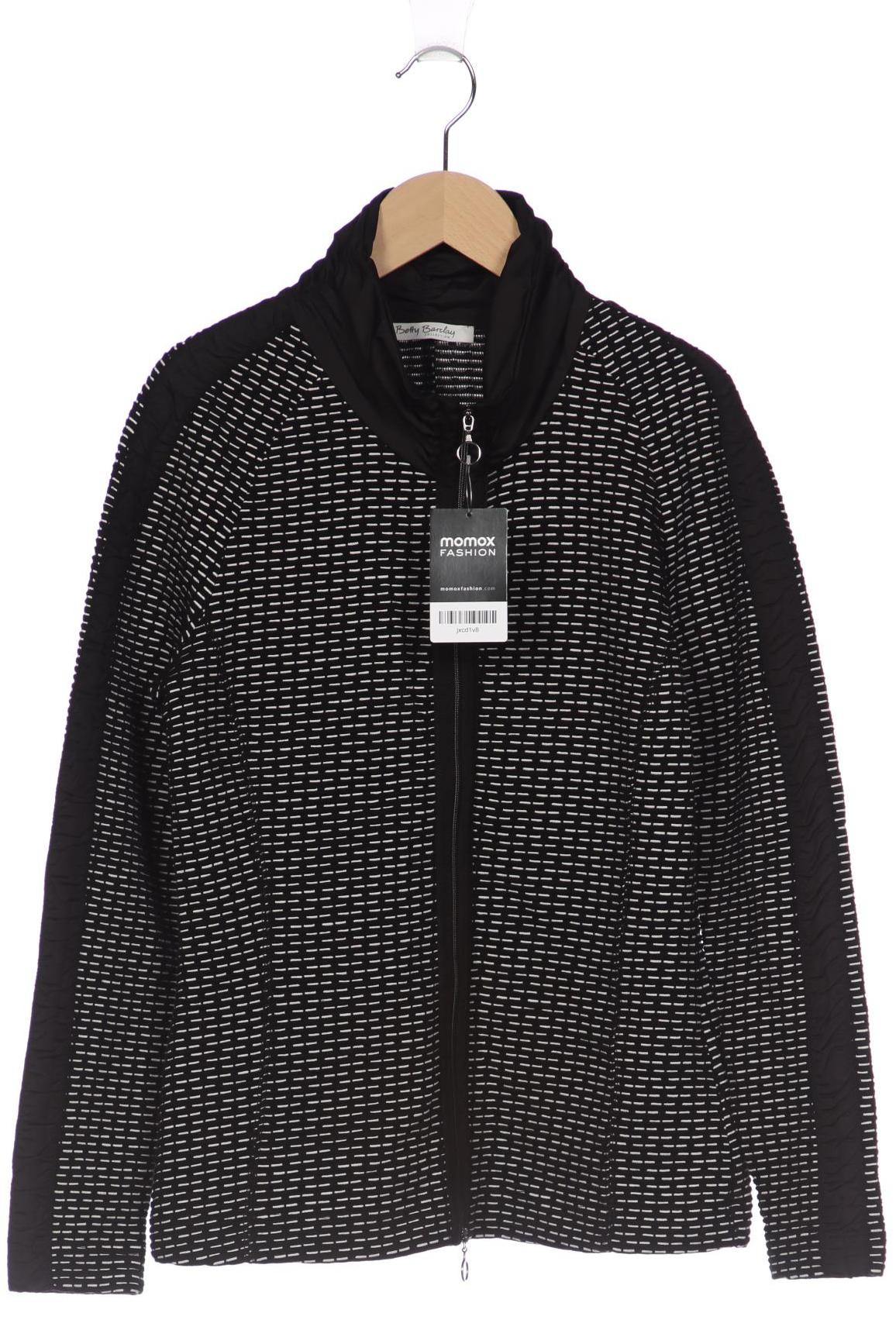 

Betty Barclay Damen Sweatshirt, schwarz