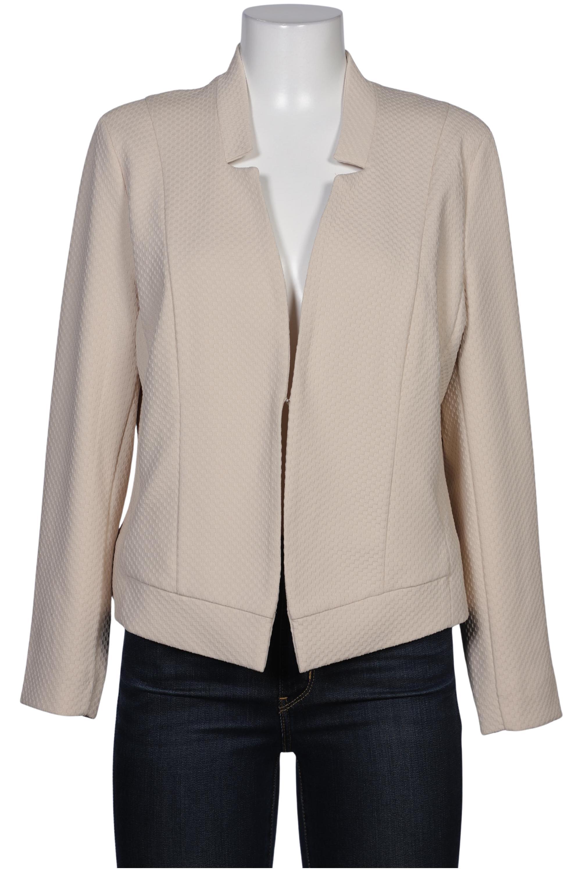 

Betty Barclay Damen Blazer, beige, Gr. 42