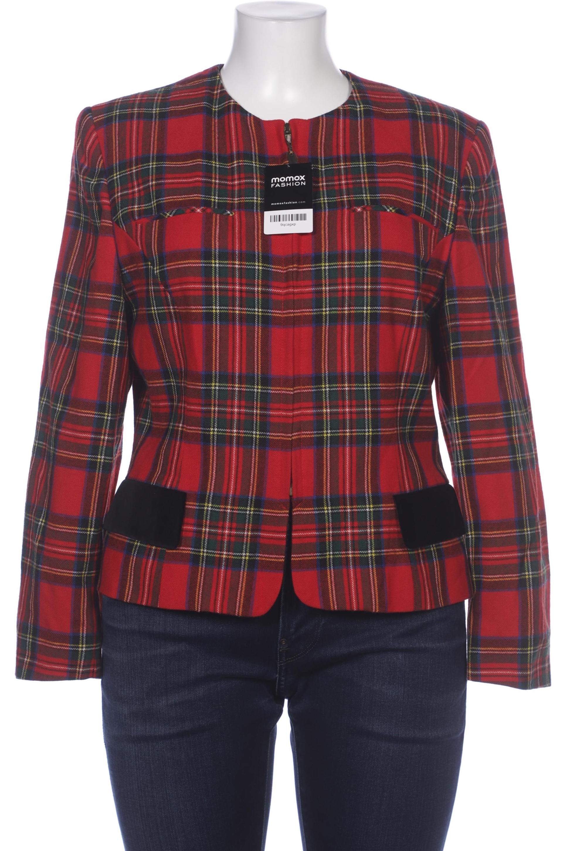 

Betty Barclay Damen Blazer, rot, Gr. 42