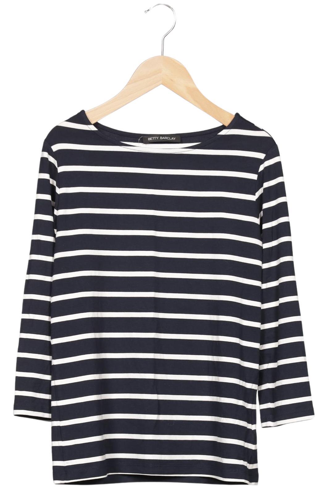 

Betty Barclay Damen Langarmshirt, mehrfarbig, Gr. 36