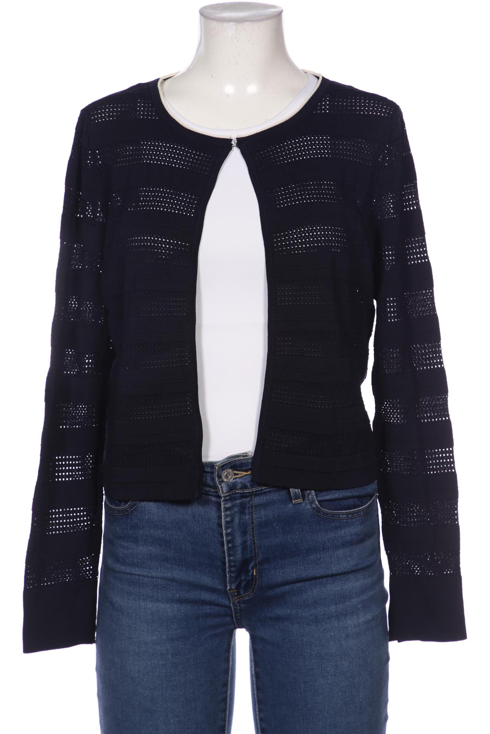 

Betty Barclay Damen Strickjacke, marineblau