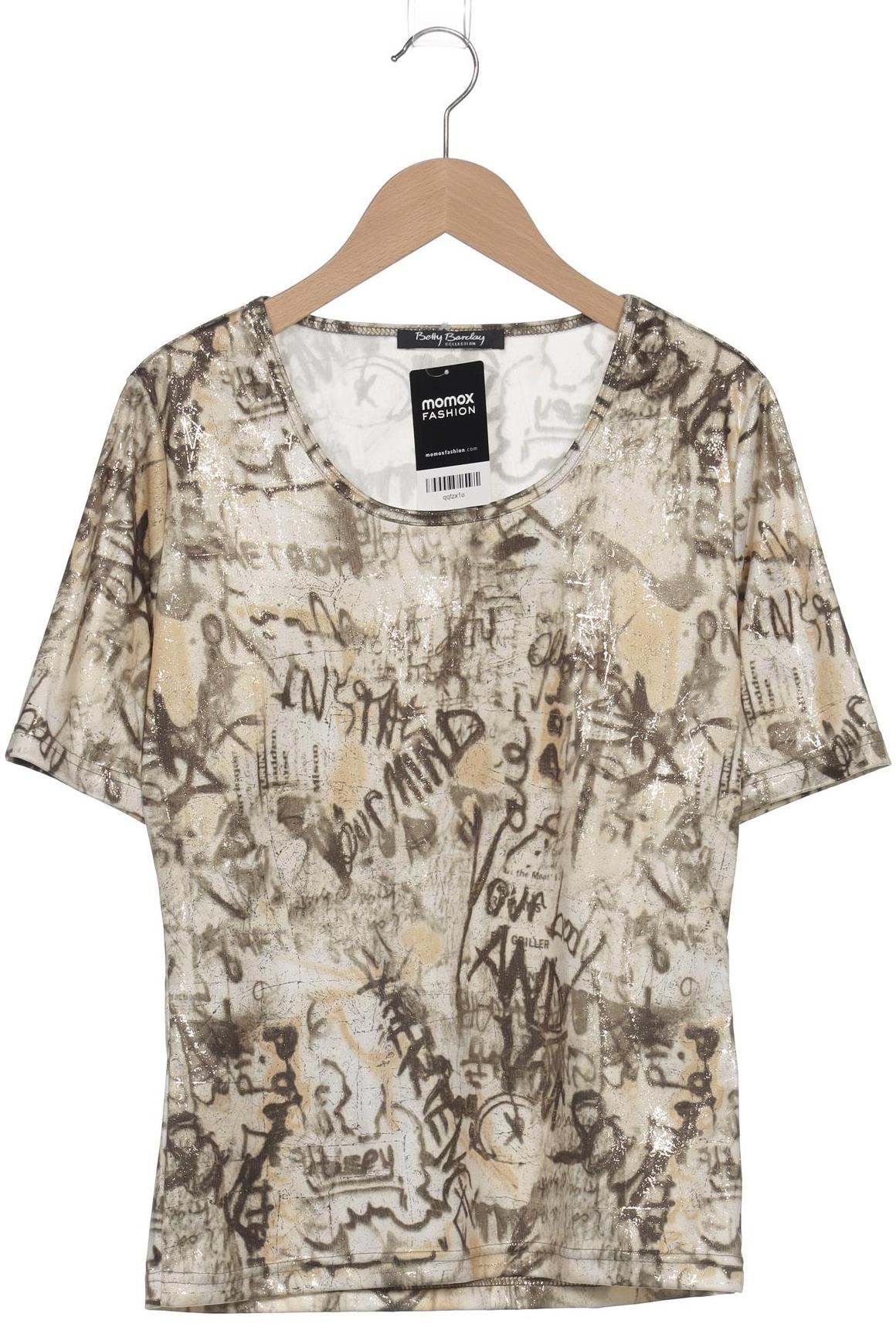 

Betty Barclay Damen T-Shirt, gold, Gr. 38