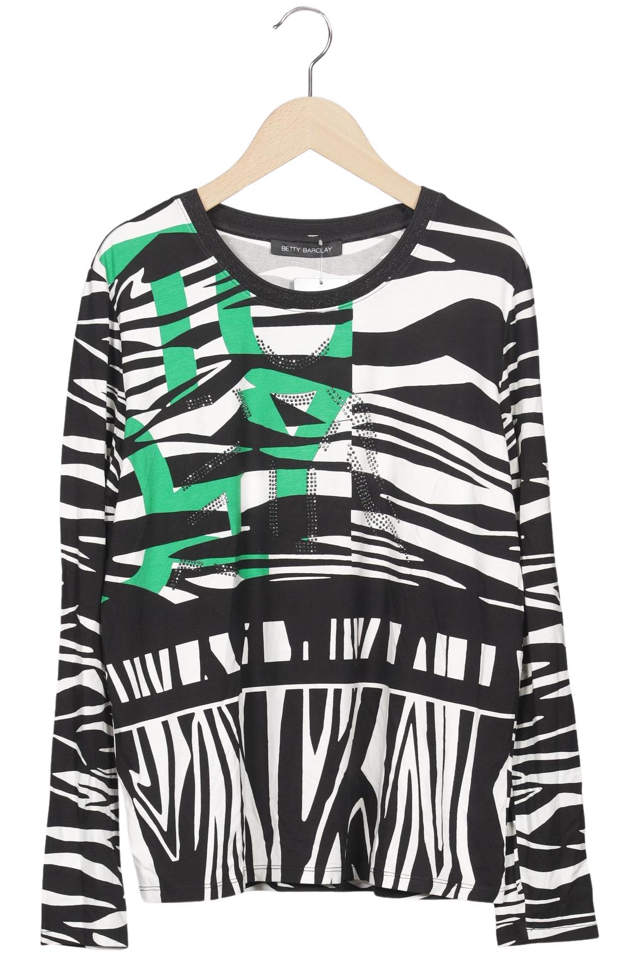 

Betty Barclay Damen Langarmshirt, mehrfarbig, Gr. 40