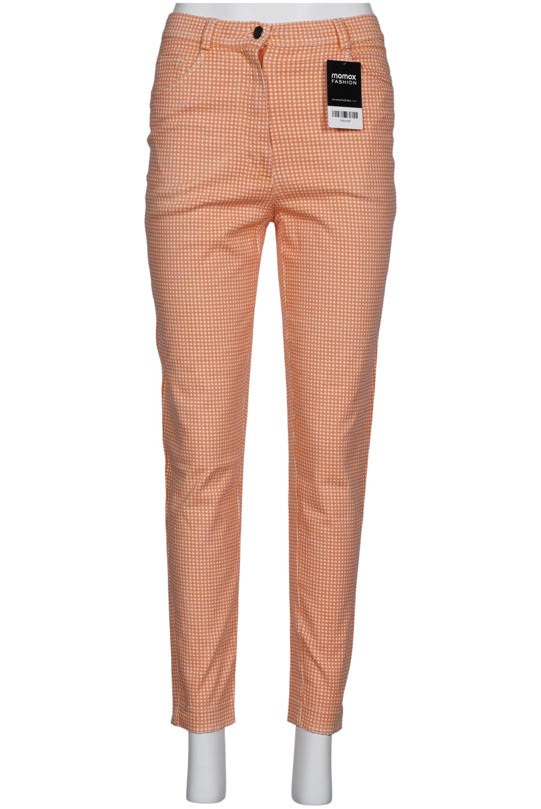 

Betty Barclay Damen Stoffhose, orange, Gr. 38