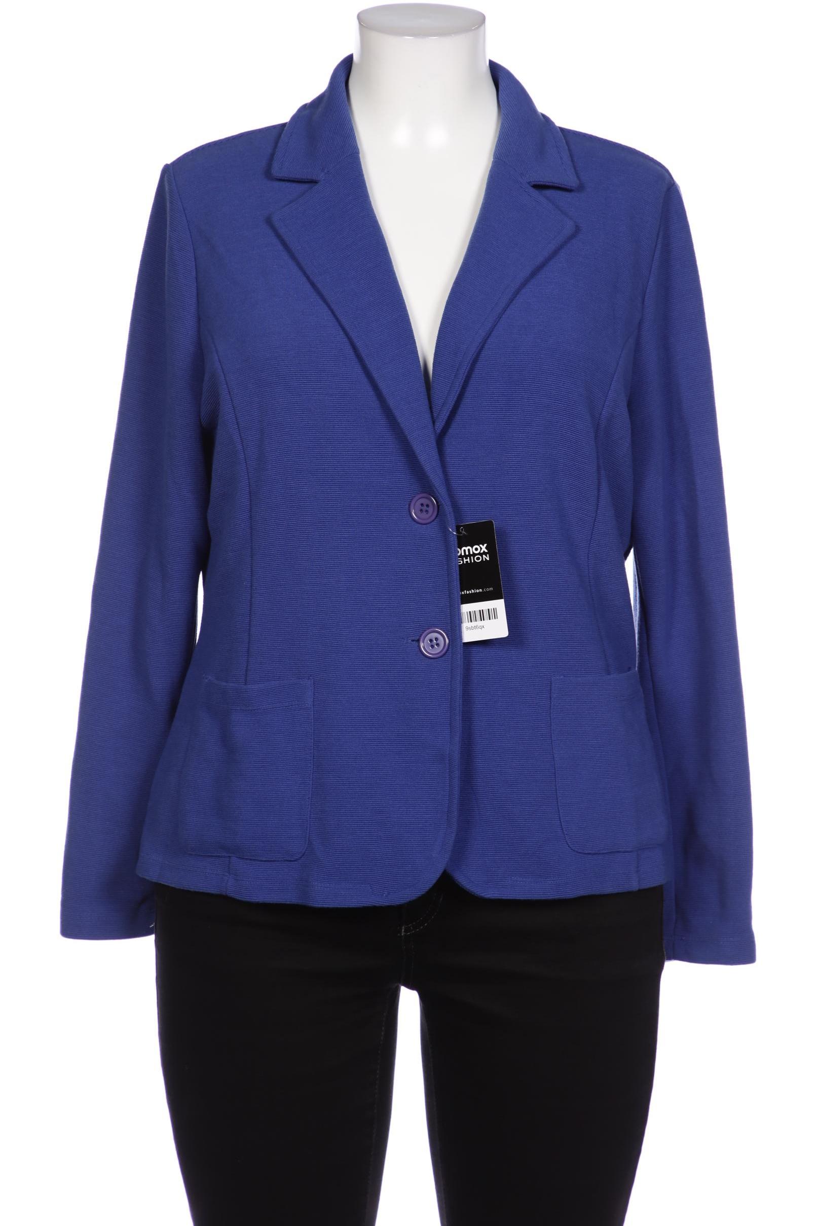 

Betty Barclay Damen Blazer, blau, Gr. 44