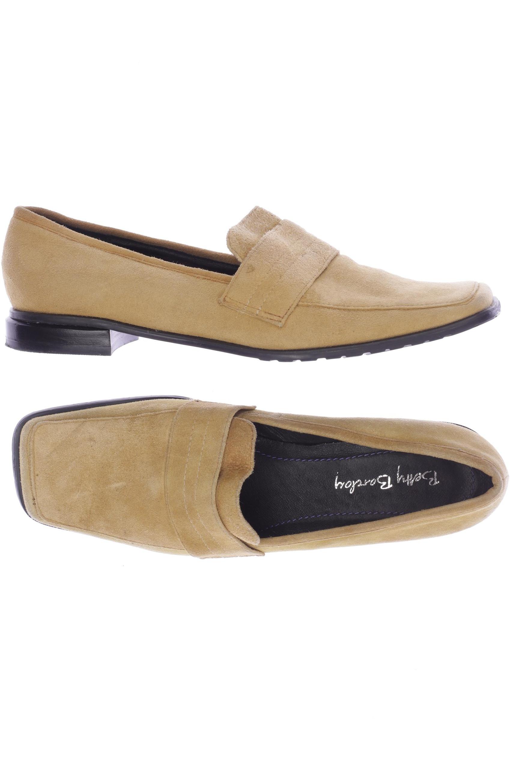 

Betty Barclay Damen Halbschuh, beige