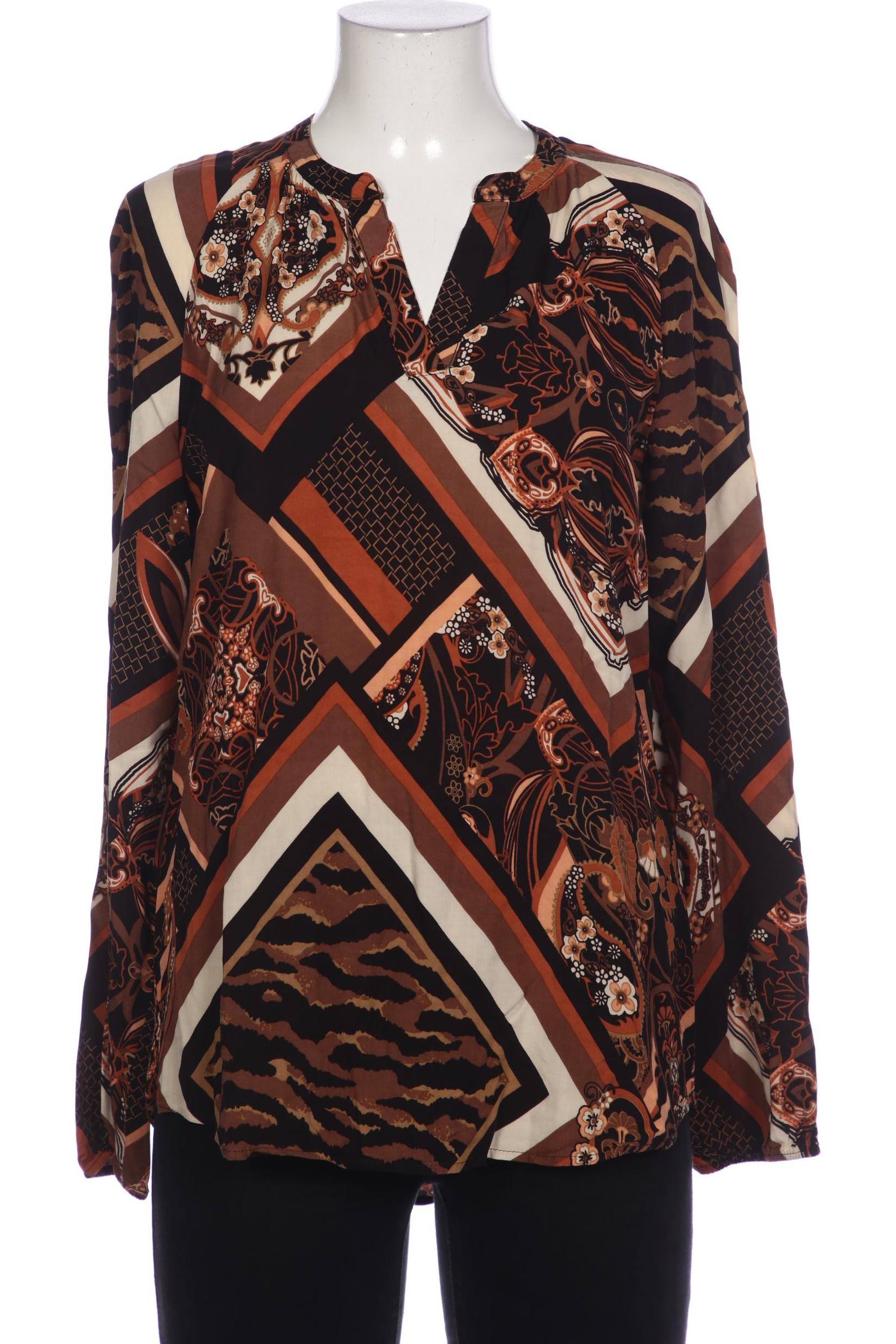 

Betty Barclay Damen Bluse, braun, Gr. 38