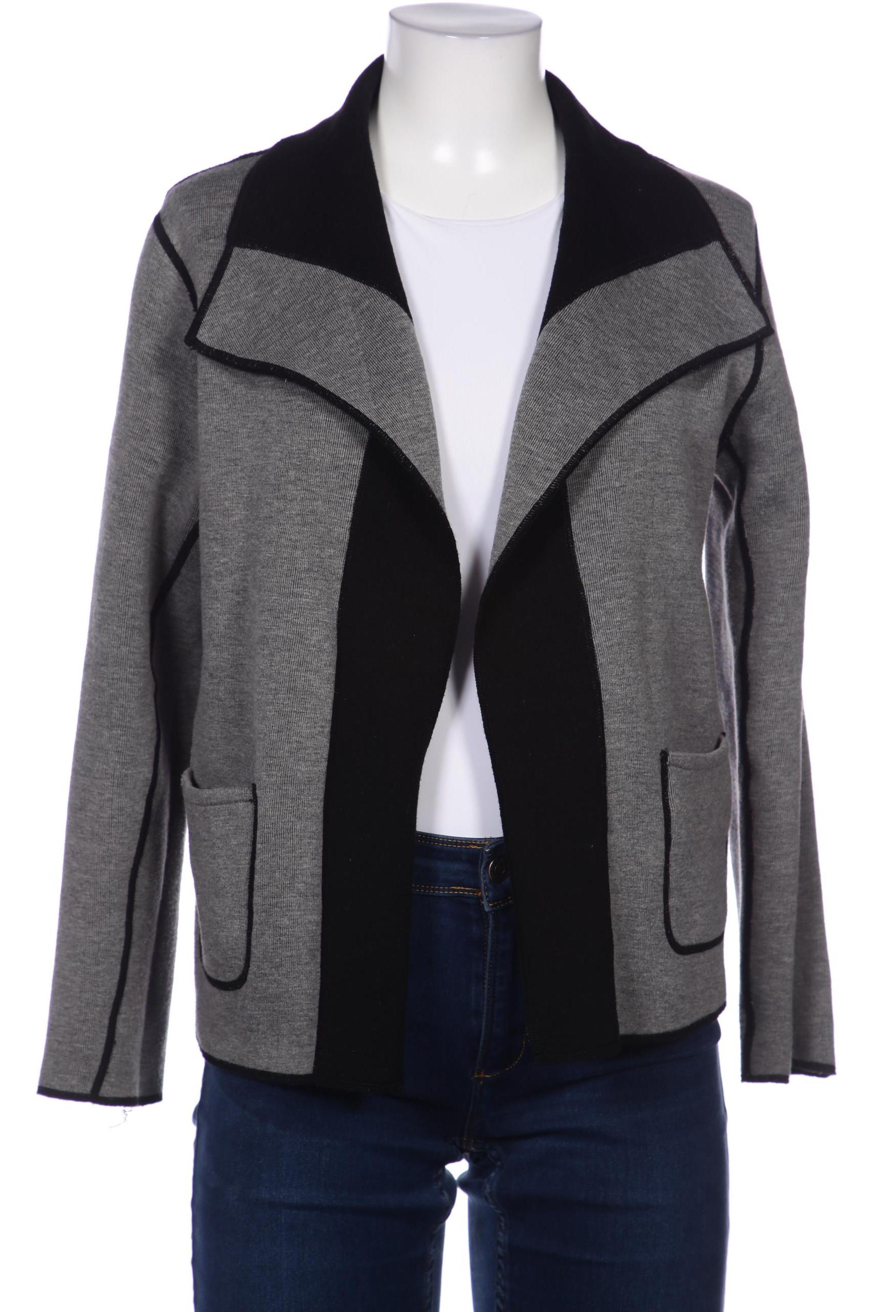 

Betty Barclay Damen Strickjacke, grau